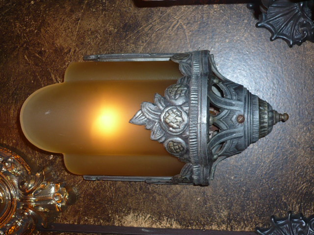 Deco Wall Sconce #2029