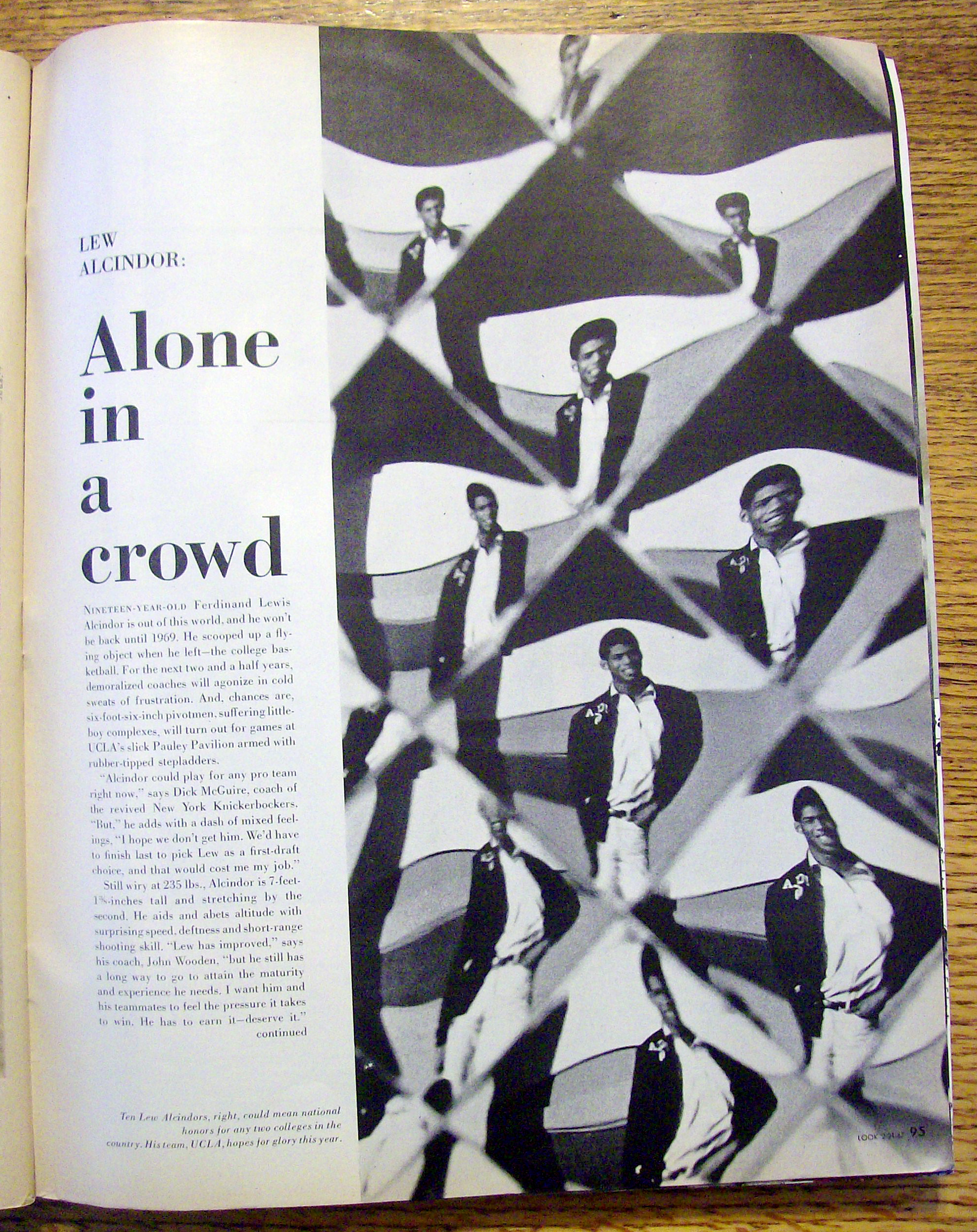 Look Magazine-February 21, 1967-Flight From Dallas