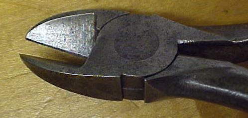 Williams Diagonal Wire Cutters Pliers 7 inch PL-47