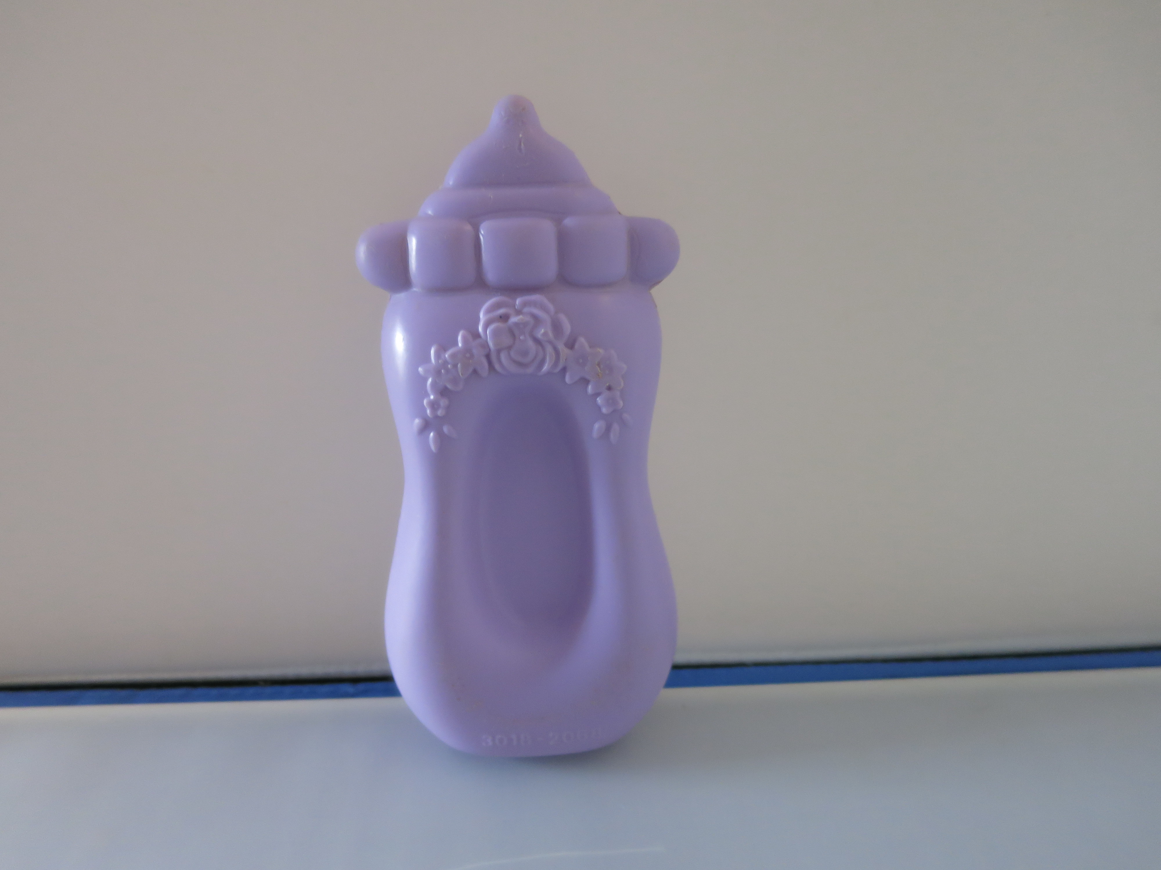 Mattel Tender Love Baby Doll Bottle Replacement Purple Rose