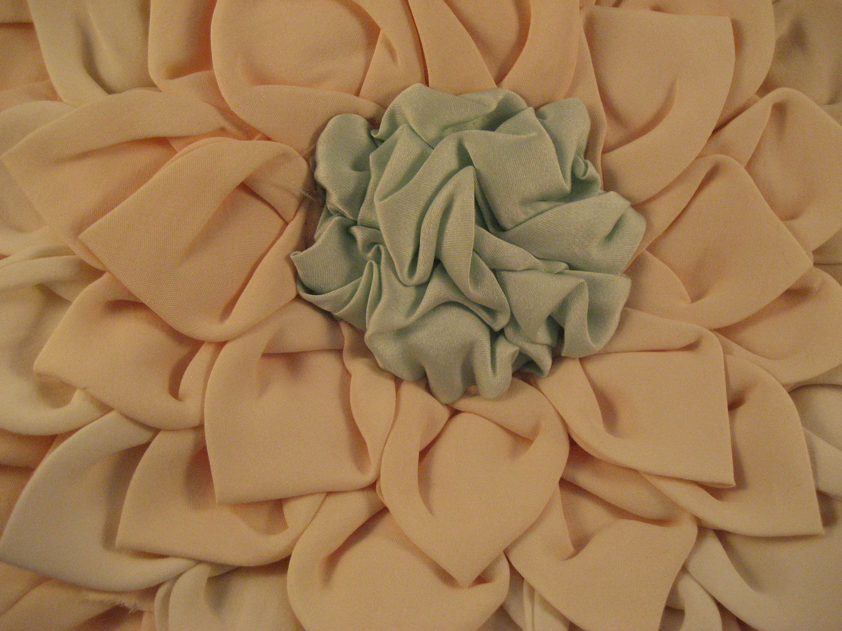 Satin Pillow
