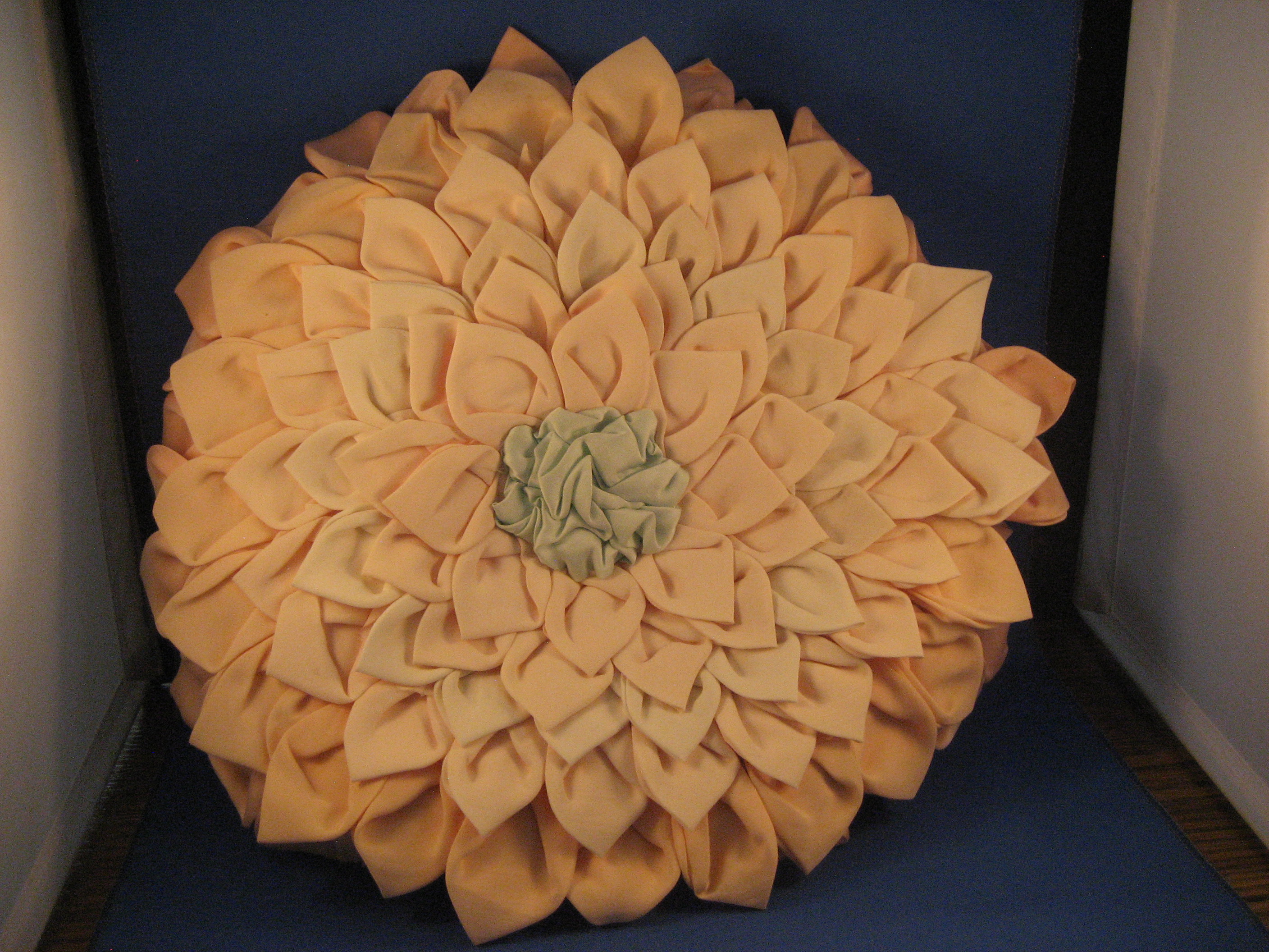 Satin Pillow