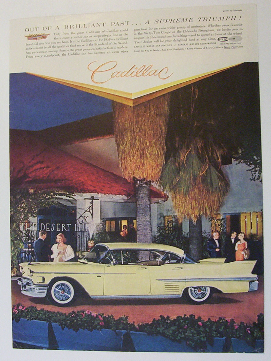 1958 Cadillac