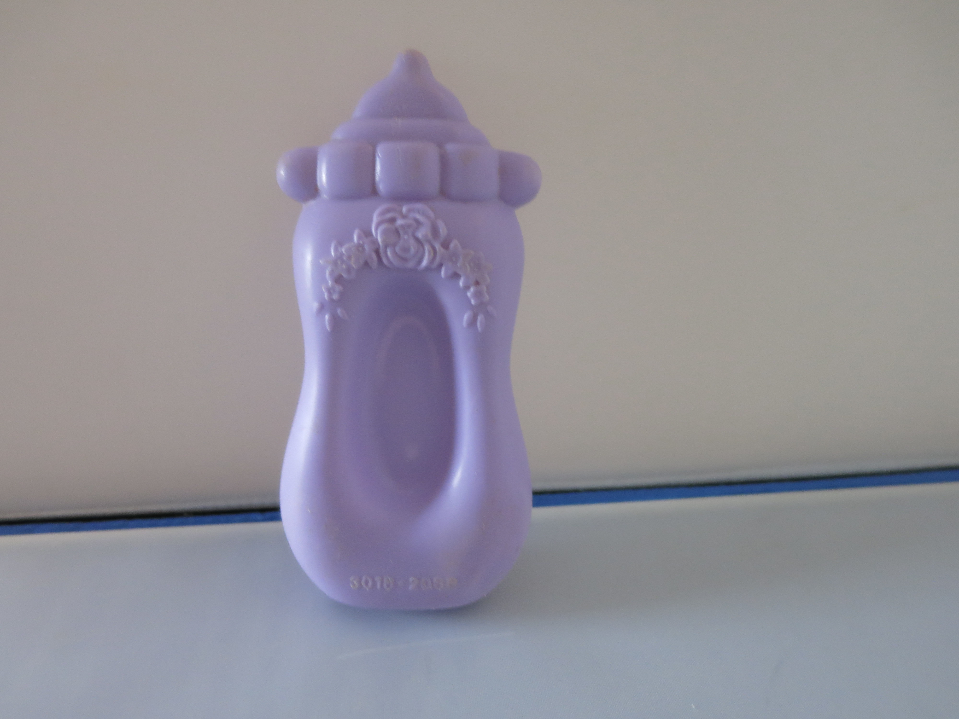 Mattel Tender Love Baby Doll Bottle Replacement Purple Rose