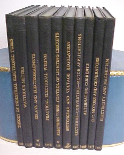 Electricity Wiring Book Set International Textbook