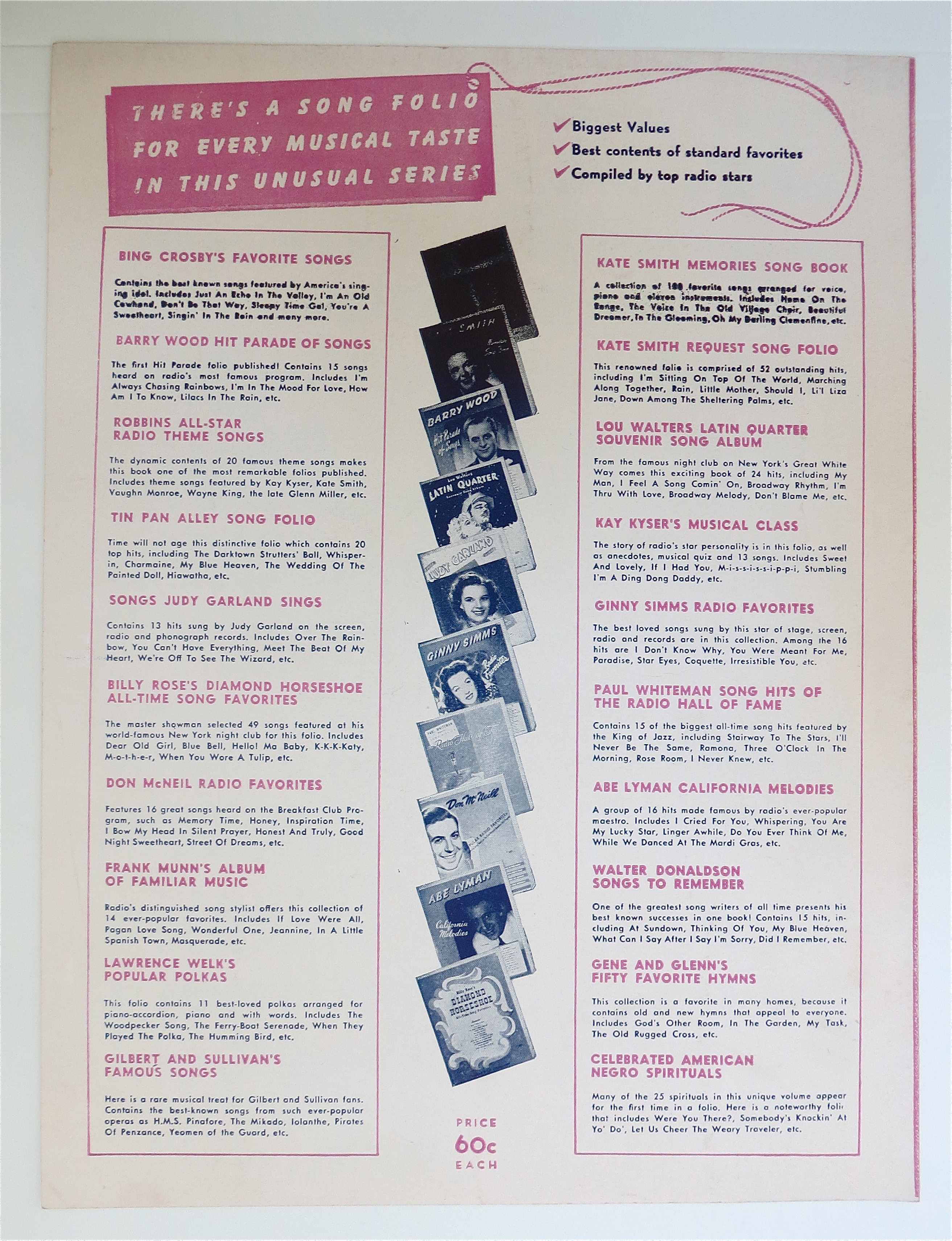 1946 Guilty By Gus Kahn, Harry Akst & Richard A Whiting