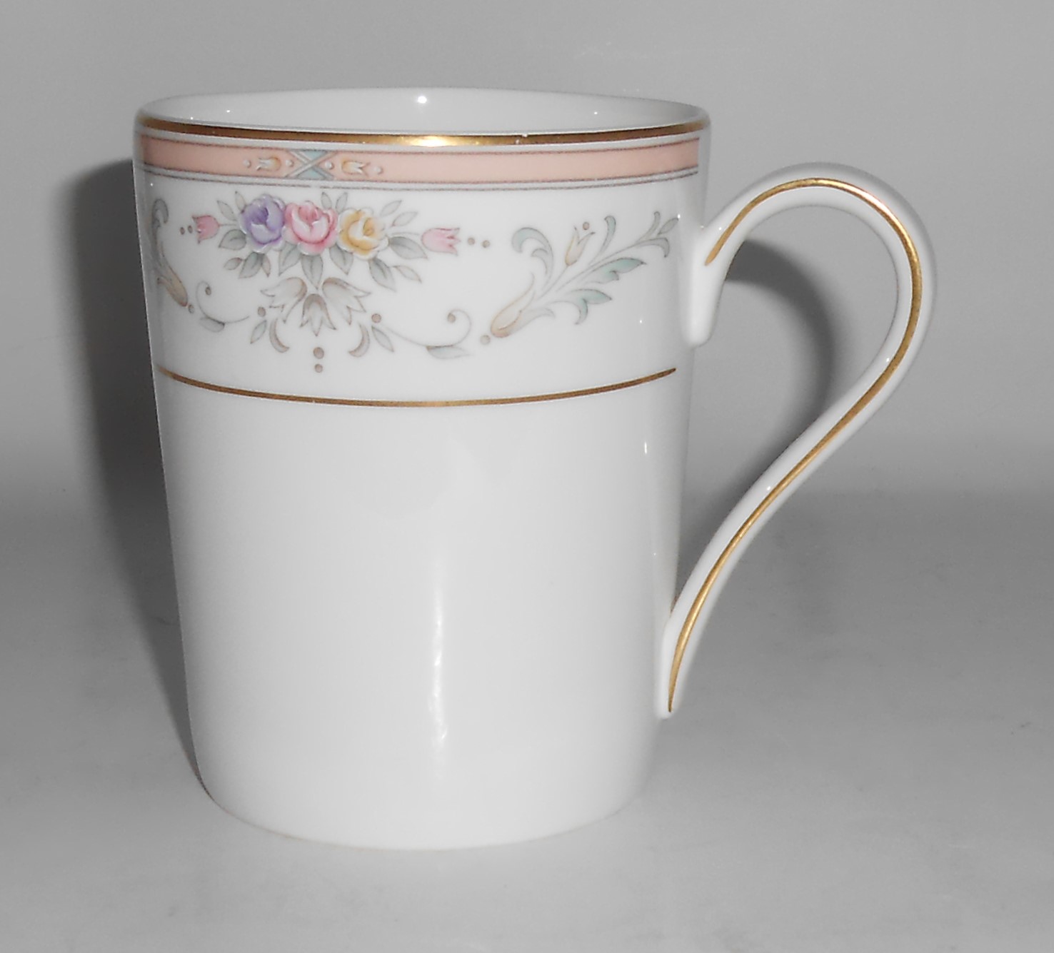 Christopher Stuart MIKASA Bone China Porcelain Spring C