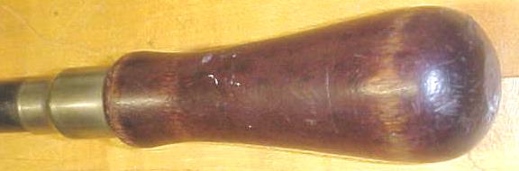North Bros. Yankee No. 31 Screwdriver w/Phillips Tip