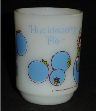 Strawberry Shortcake Huckleberry Pie  Mug