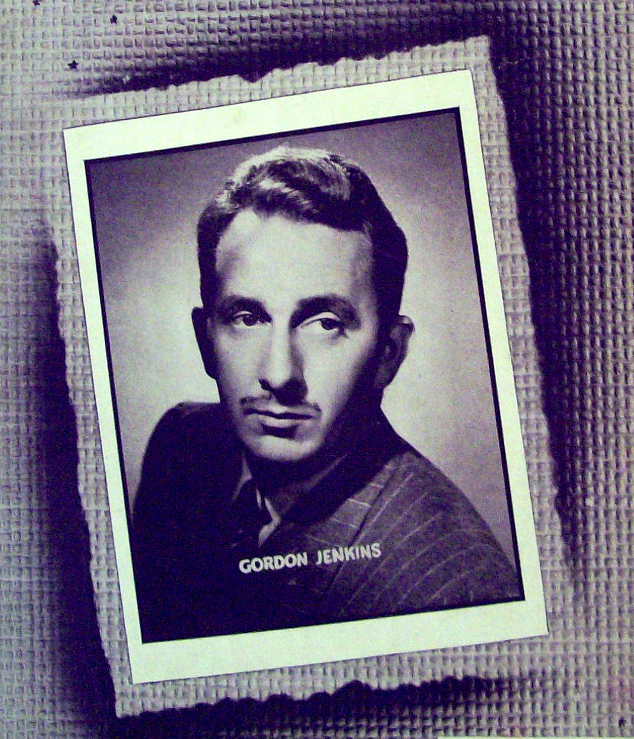 Sheet Music For 1947 Maybe You'll Be There