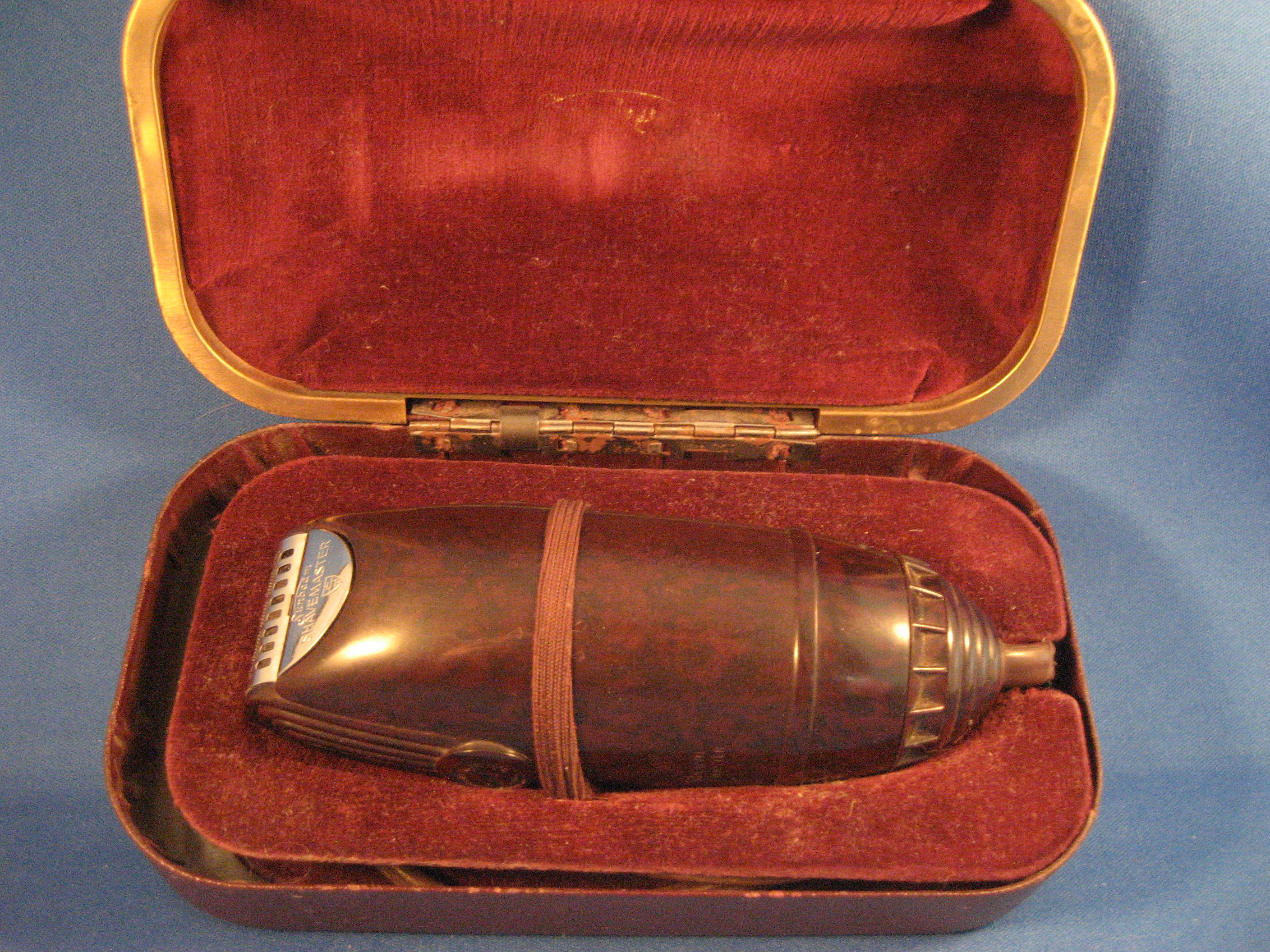 Men's Sunbeam Shavemaster Electric Shaver