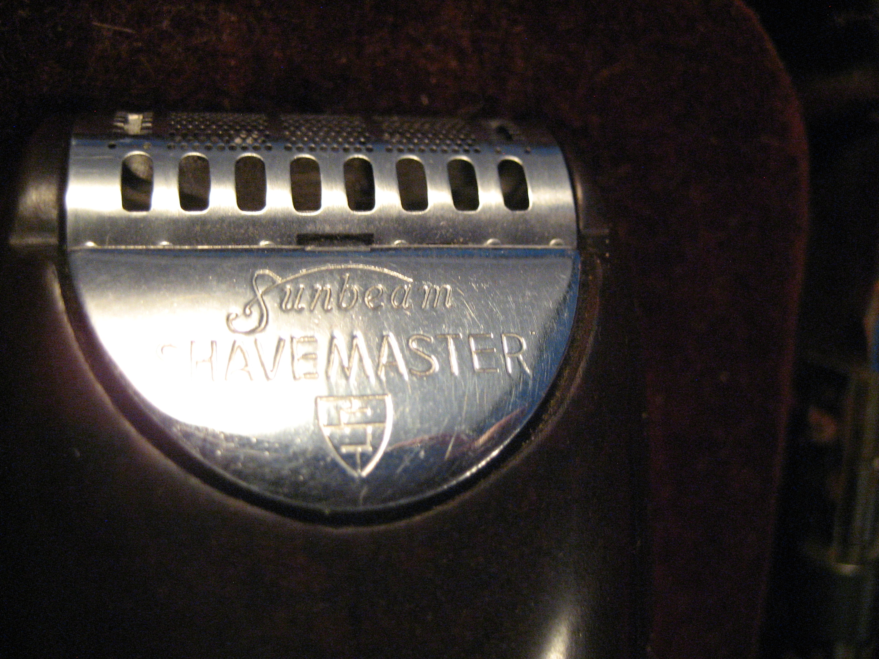 Men's Sunbeam Shavemaster Electric Shaver