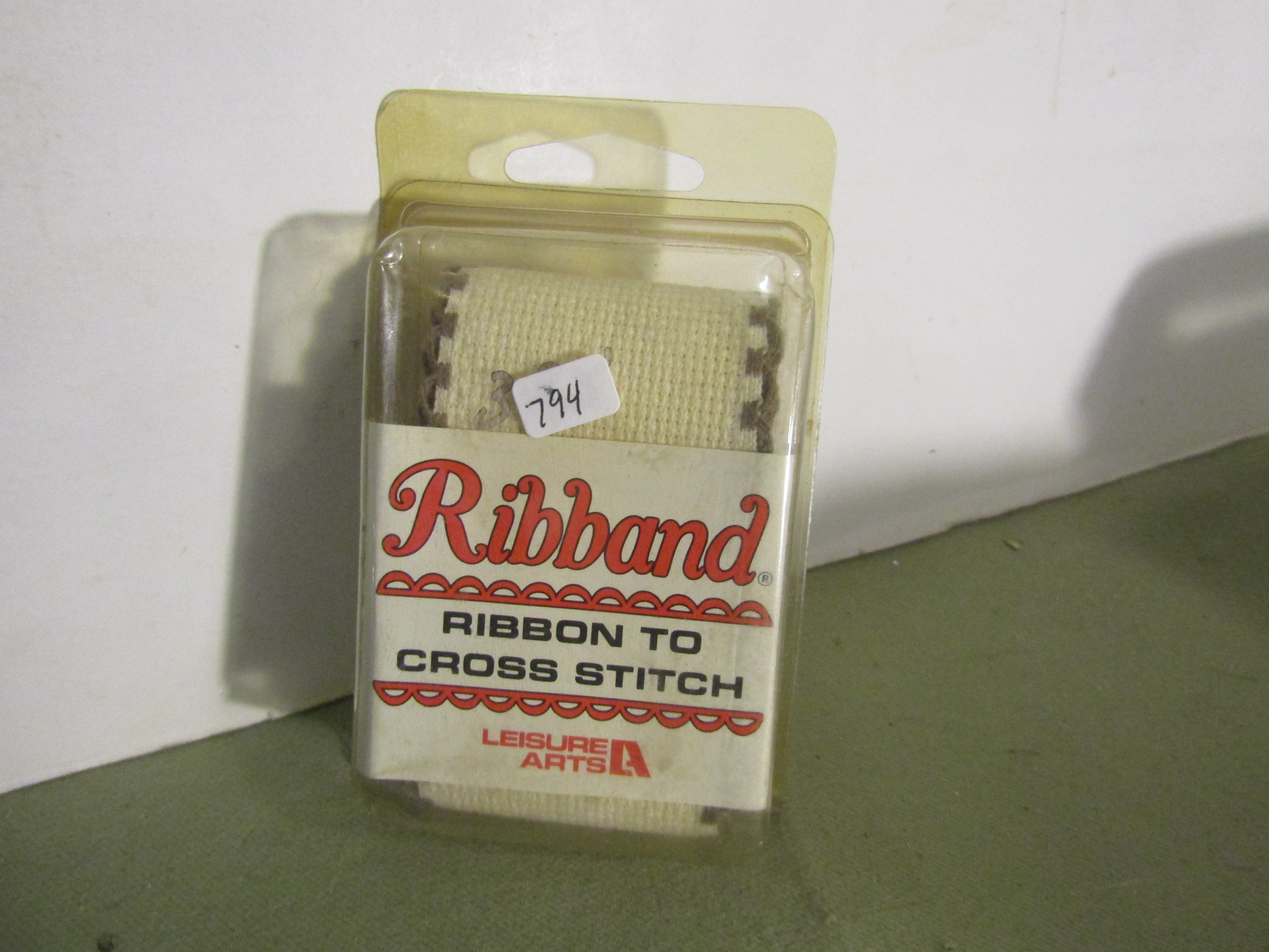 LA Ribband Ribbon to Cross Stitch #794