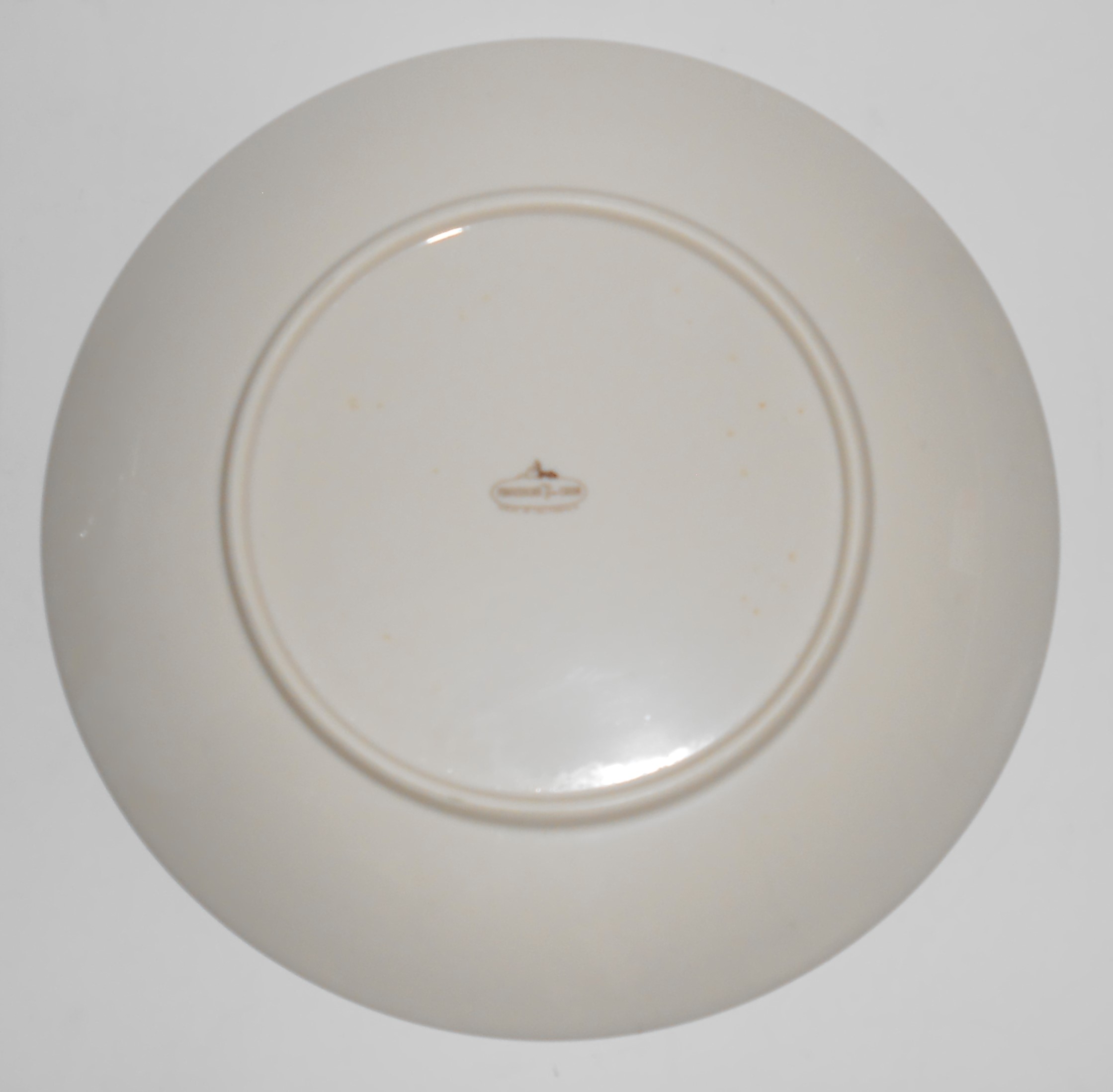 Franciscan Pottery Fine China Willow Salad Plate