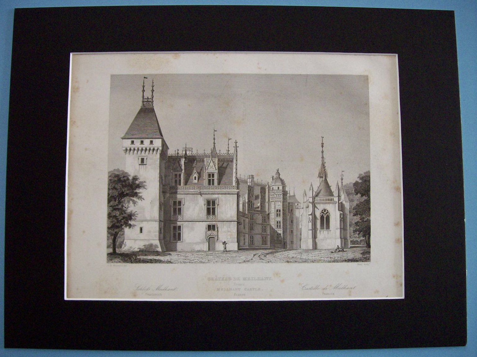 Chateau De Meilhant