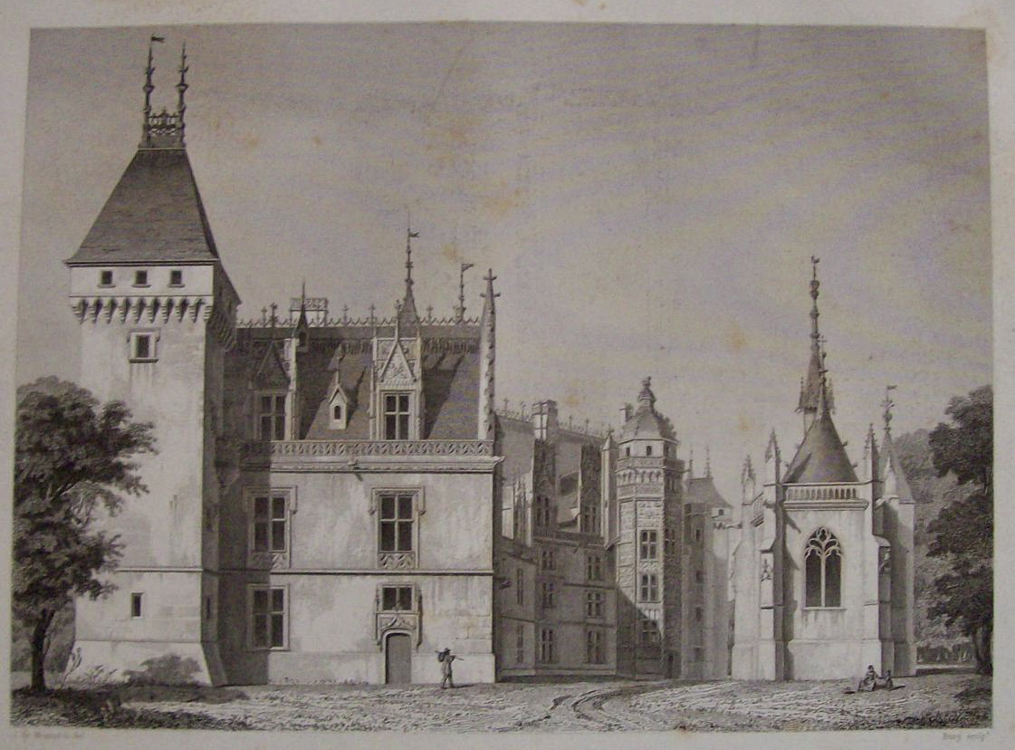 Chateau De Meilhant