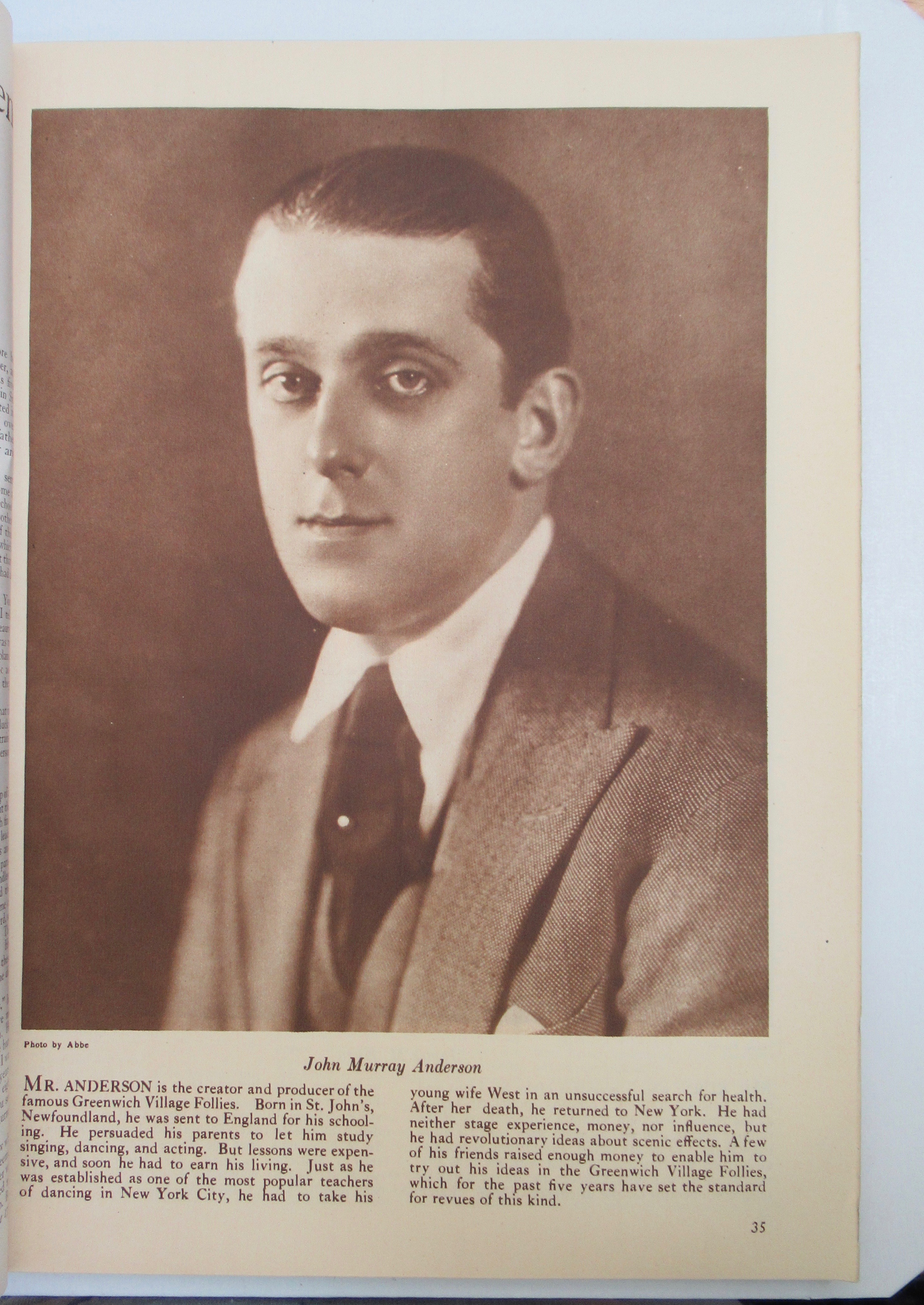 American Magazine October 1925 Walter Beach Humphrey