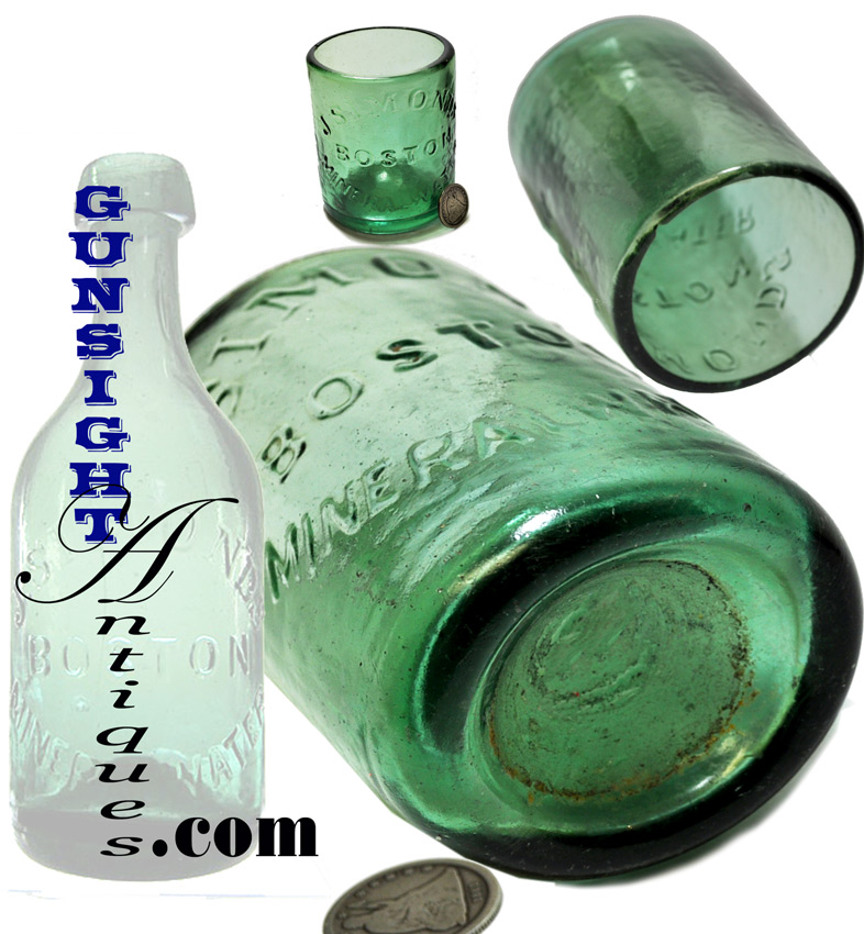 Civil War vintage MAKE DO TUMBLER