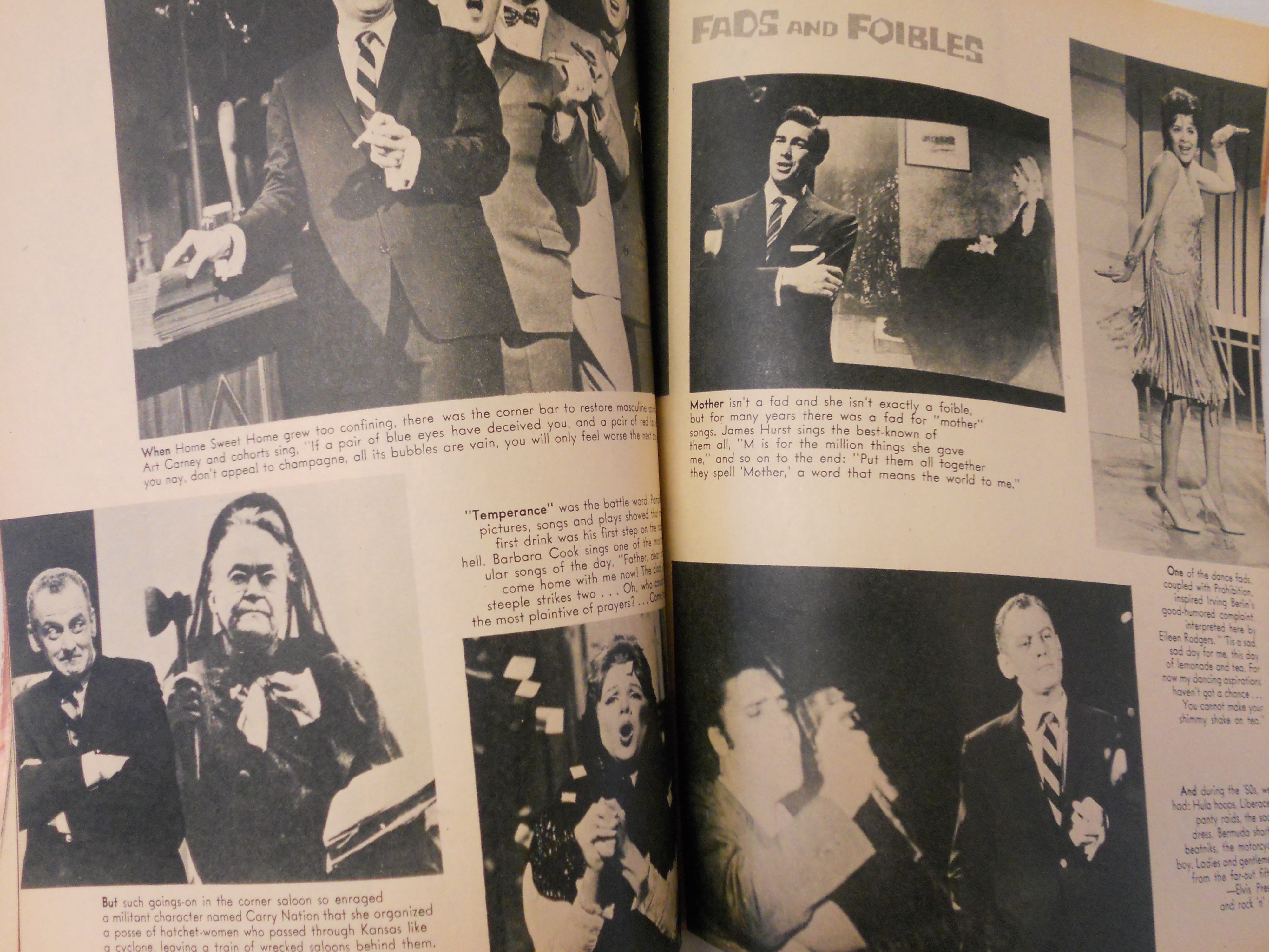 Radio TV Mirror Magazine, 1962