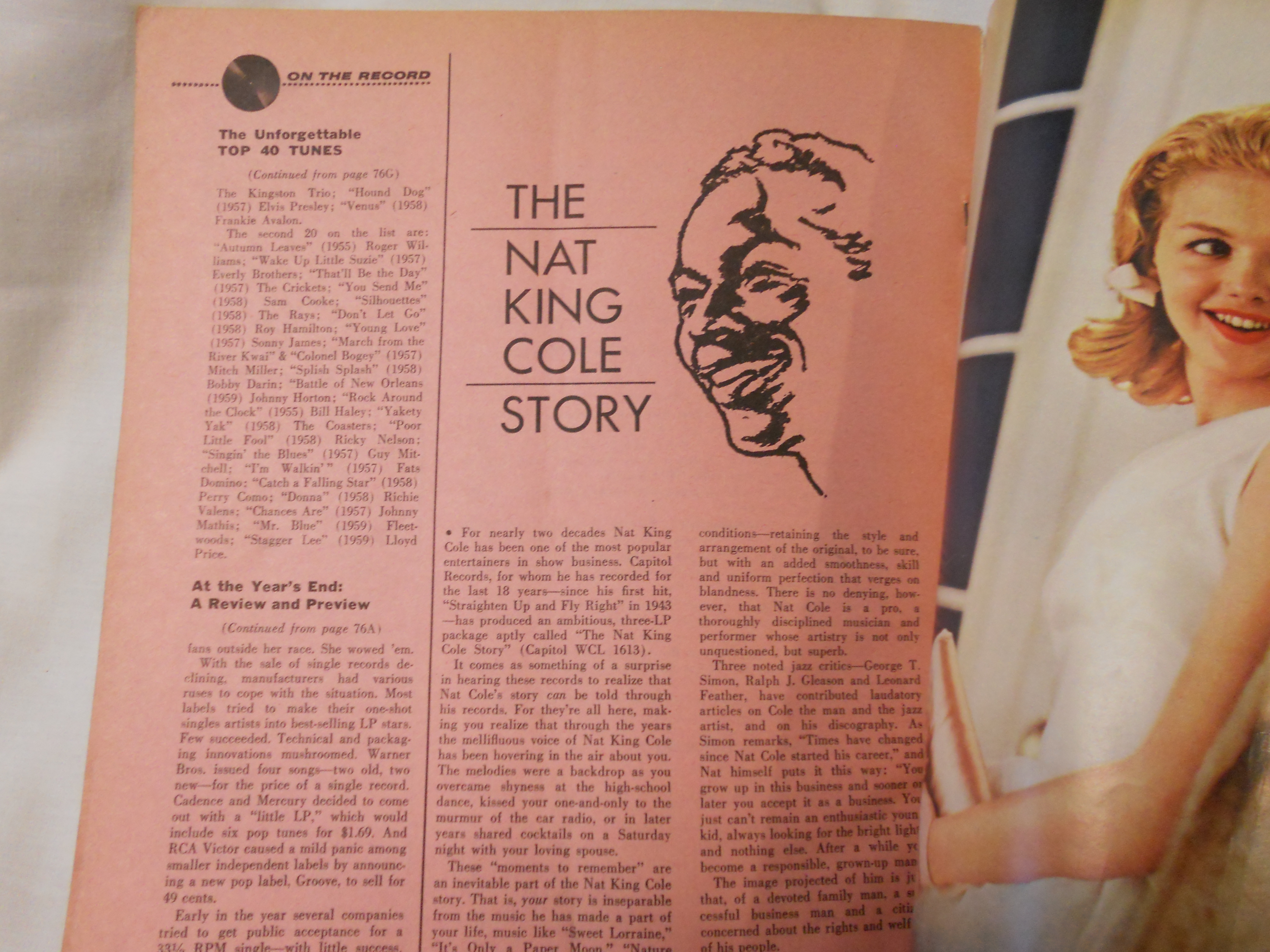 Radio TV Mirror Magazine, 1962