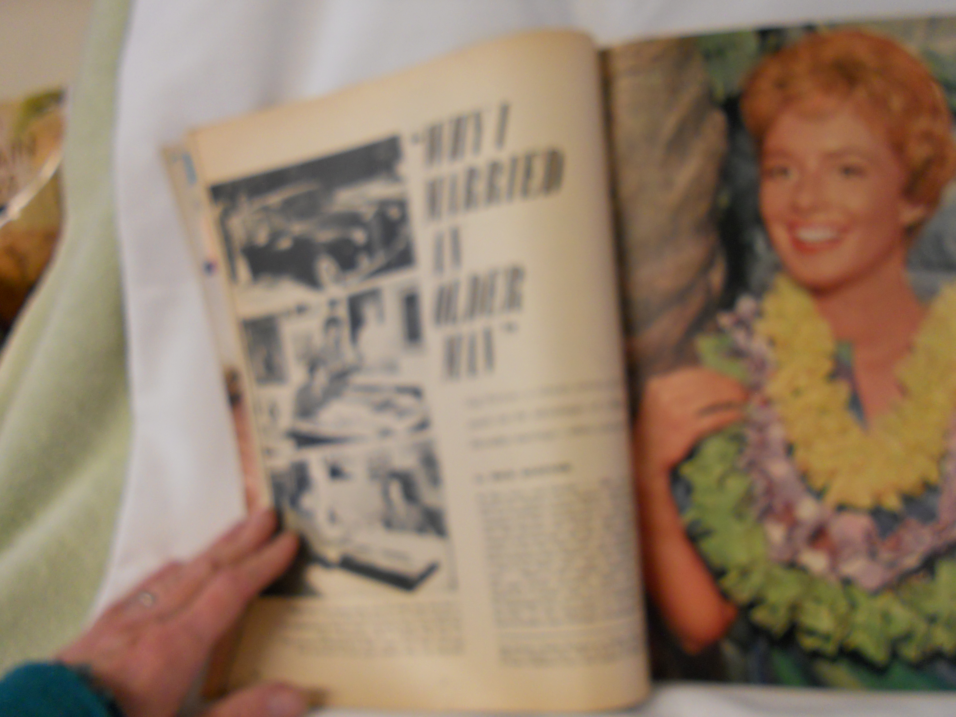 Radio TV Mirror Magazine, 1962