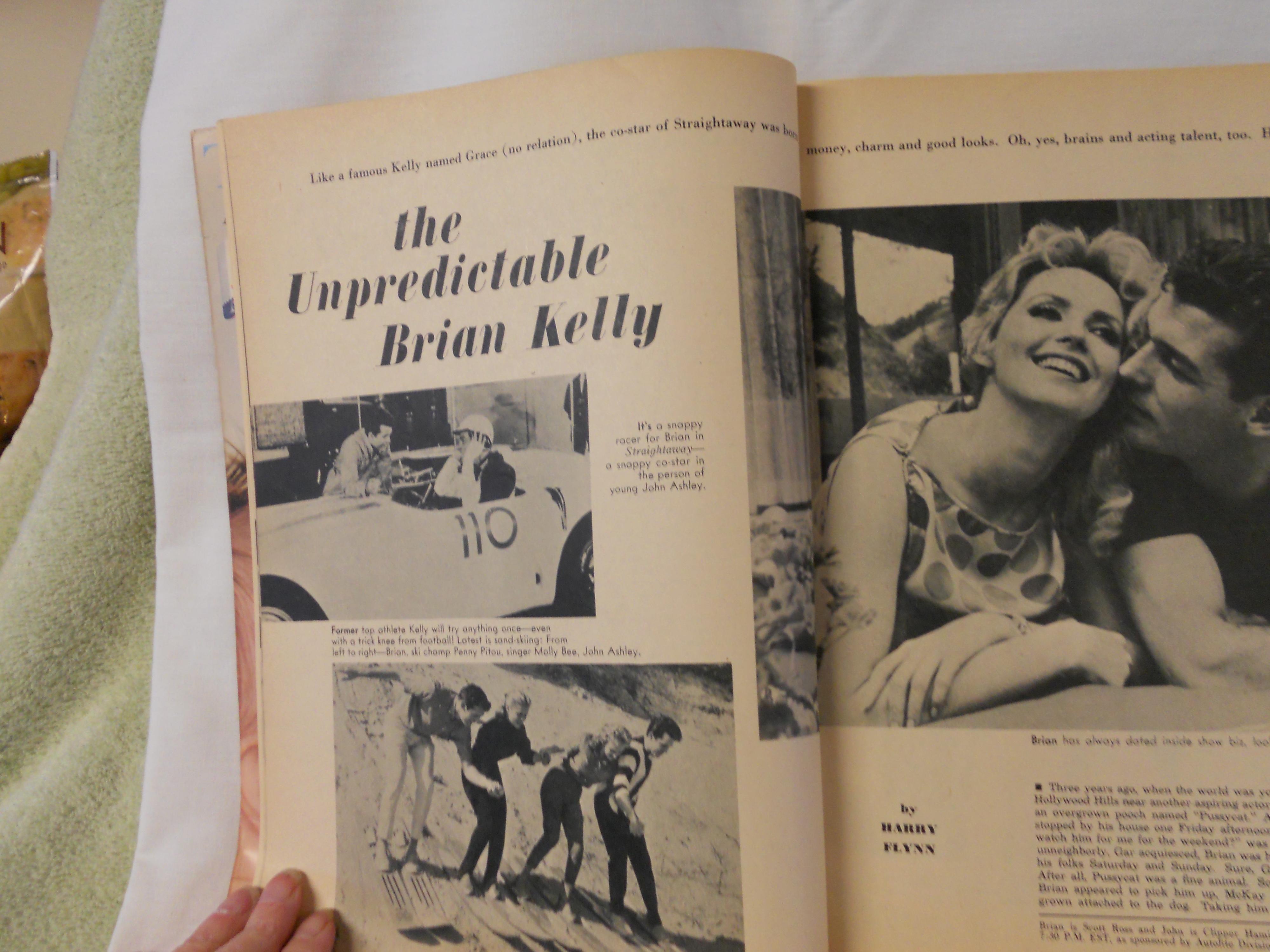 Radio TV Mirror Magazine, 1962