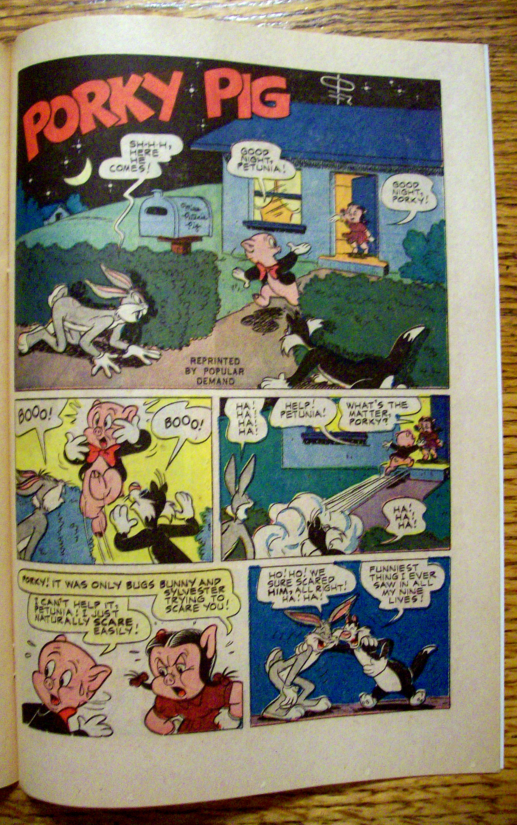 Porky Pig Comic #13 - July 1967 Gold Key Comics