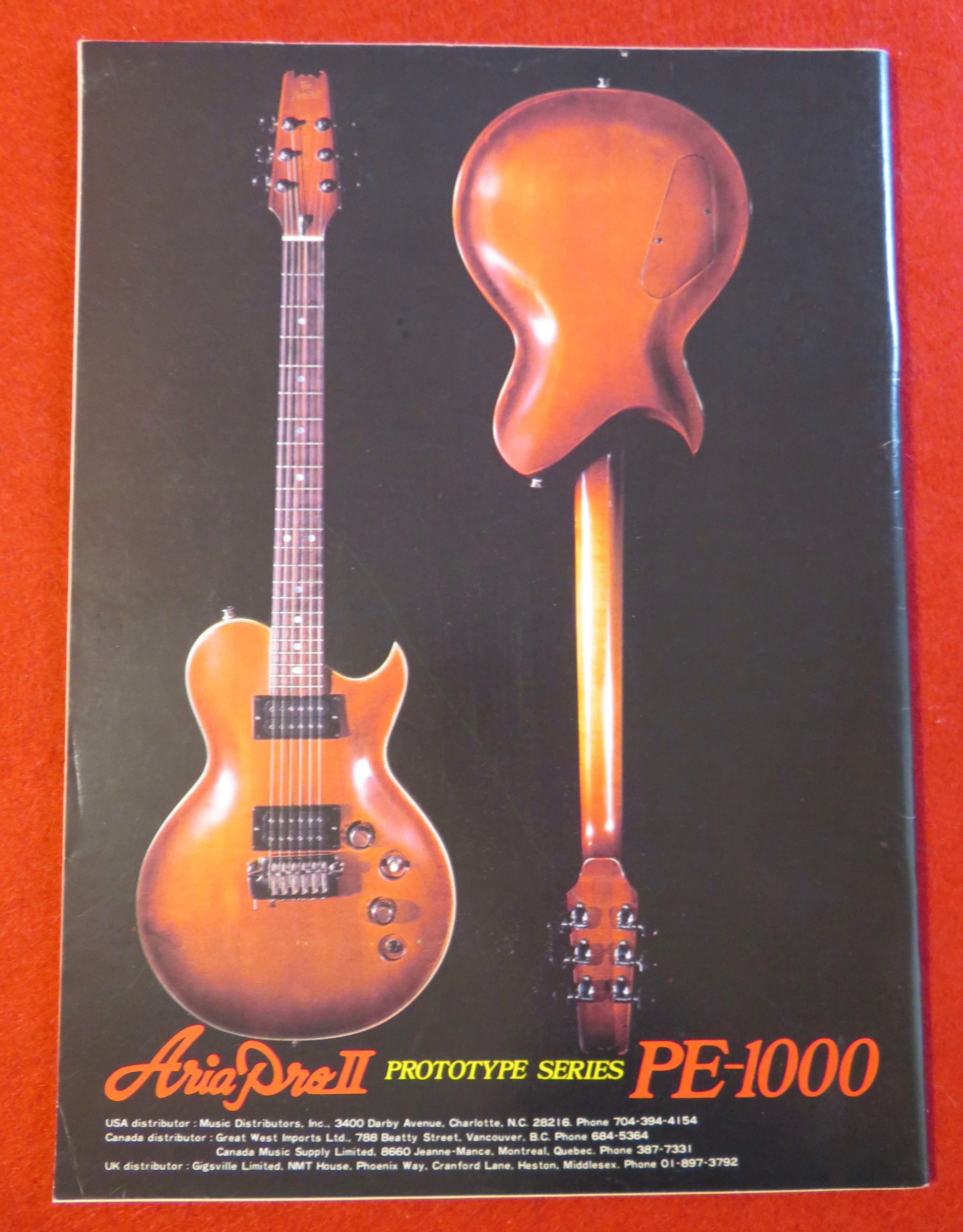 Beat Instrumental Magazine June 1978 Steve Hackett