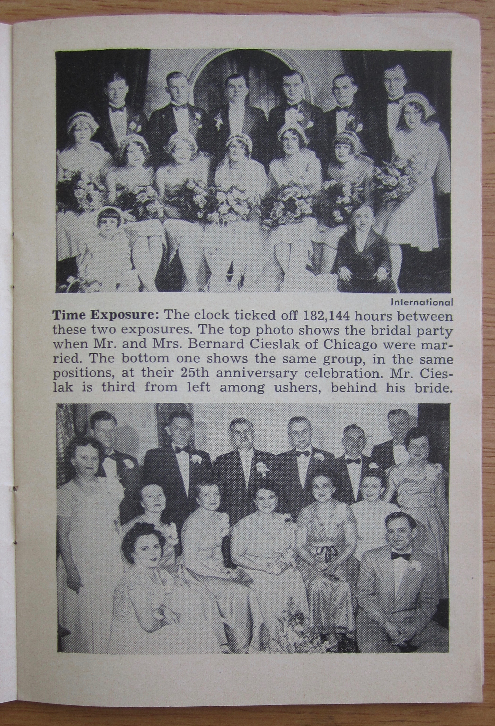 Quick Magazine March 2, 1953 Terry Moore