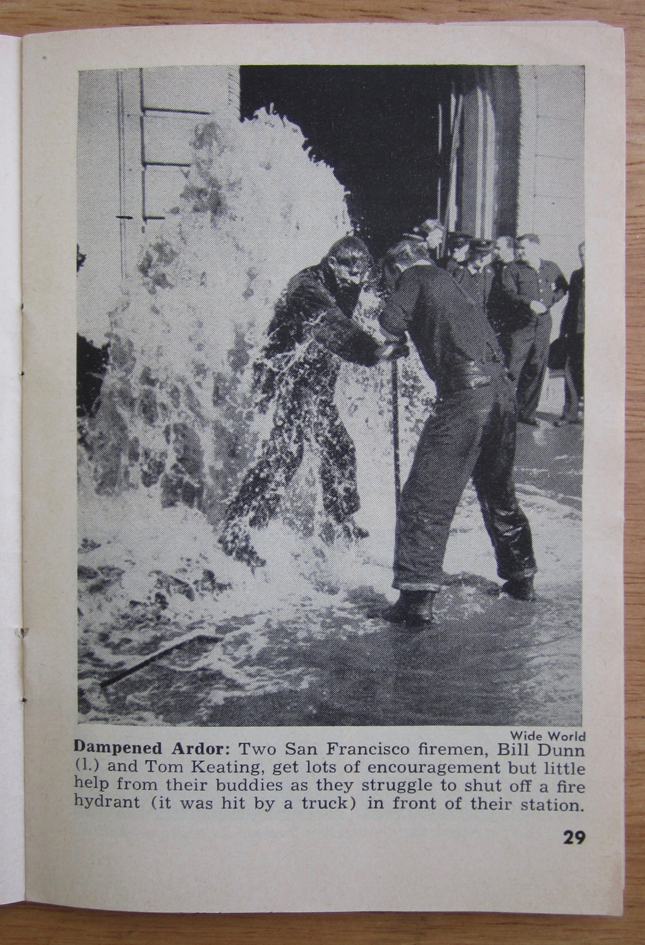 Quick Magazine March 2, 1953 Terry Moore