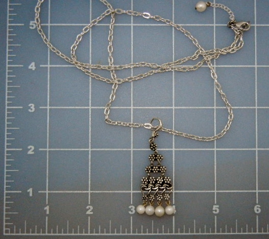 Lois Hill Freshwater Pearls Necklace