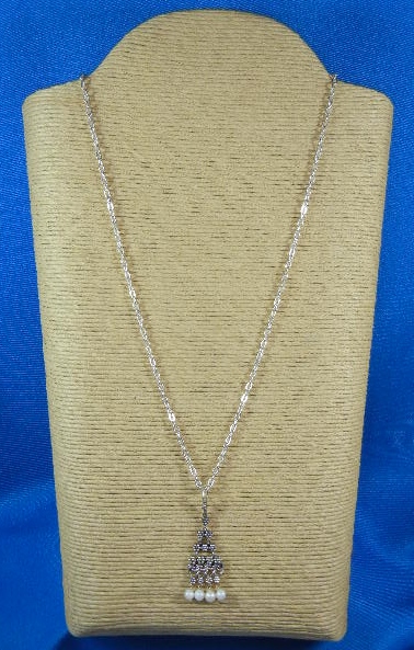 Lois Hill Freshwater Pearls Necklace