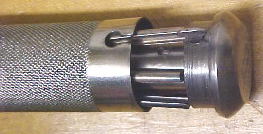 Metro Yankee Push Drill Rare! Germany w/8 Bits