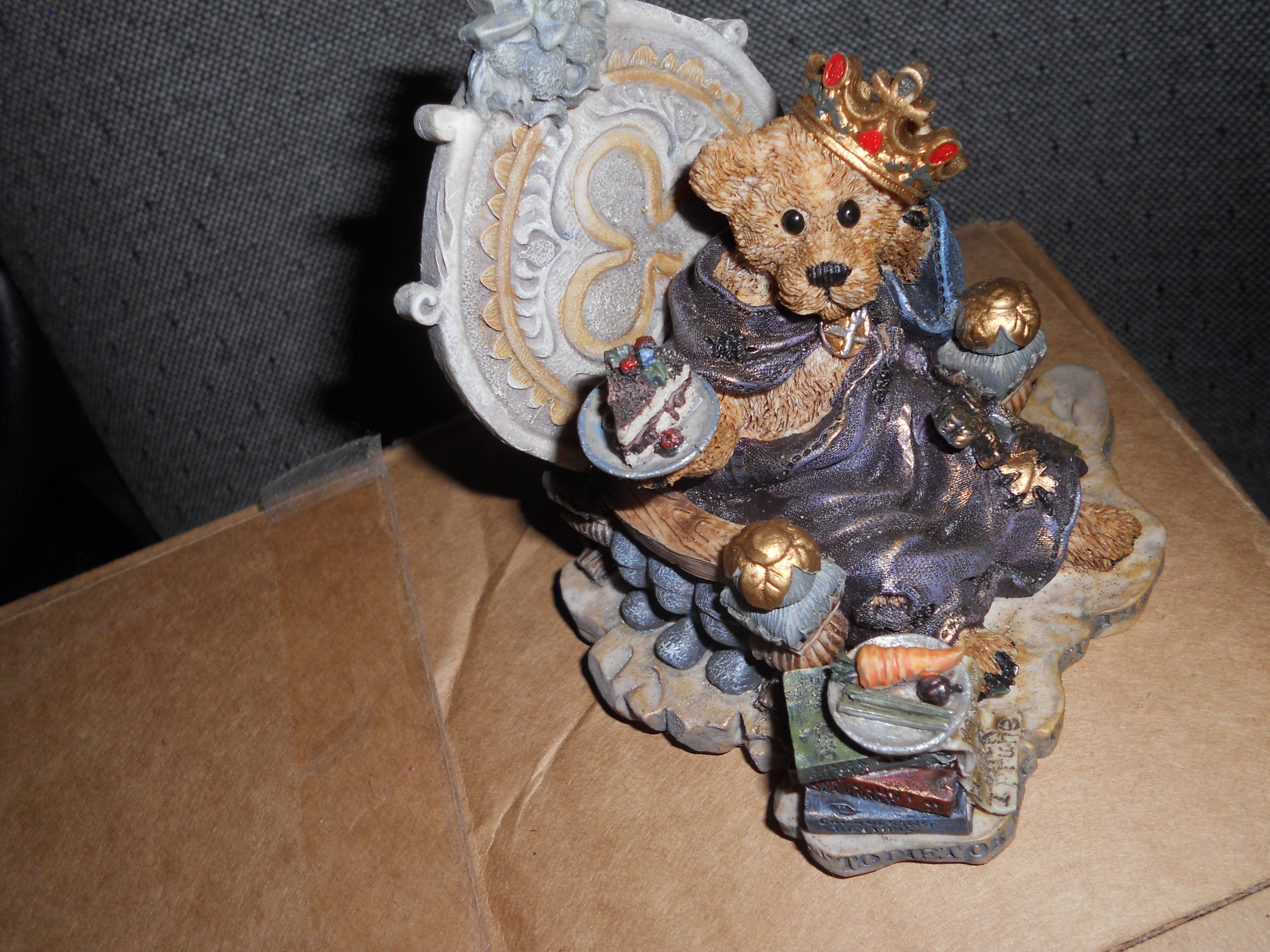 Boyds Bears and Friends Prince Hamalot 1997