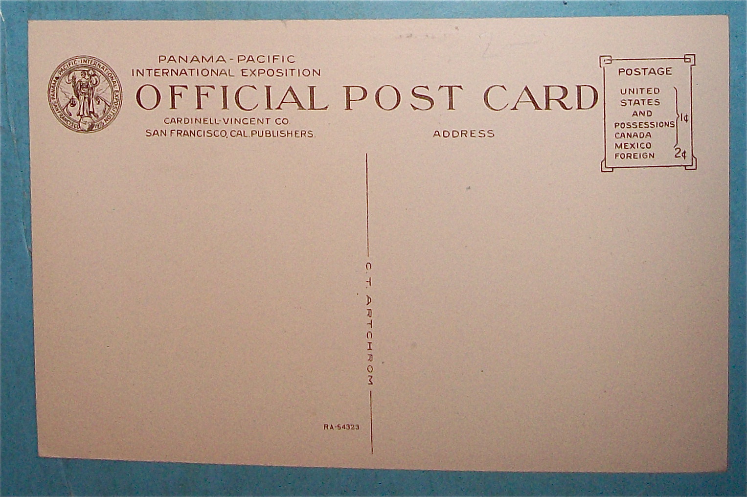 Half Dome In Court Of Four Seasons Postcard