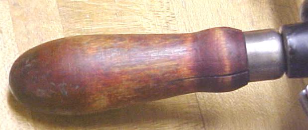 Mohawk Breast Drill 2-Speed Millers Falls