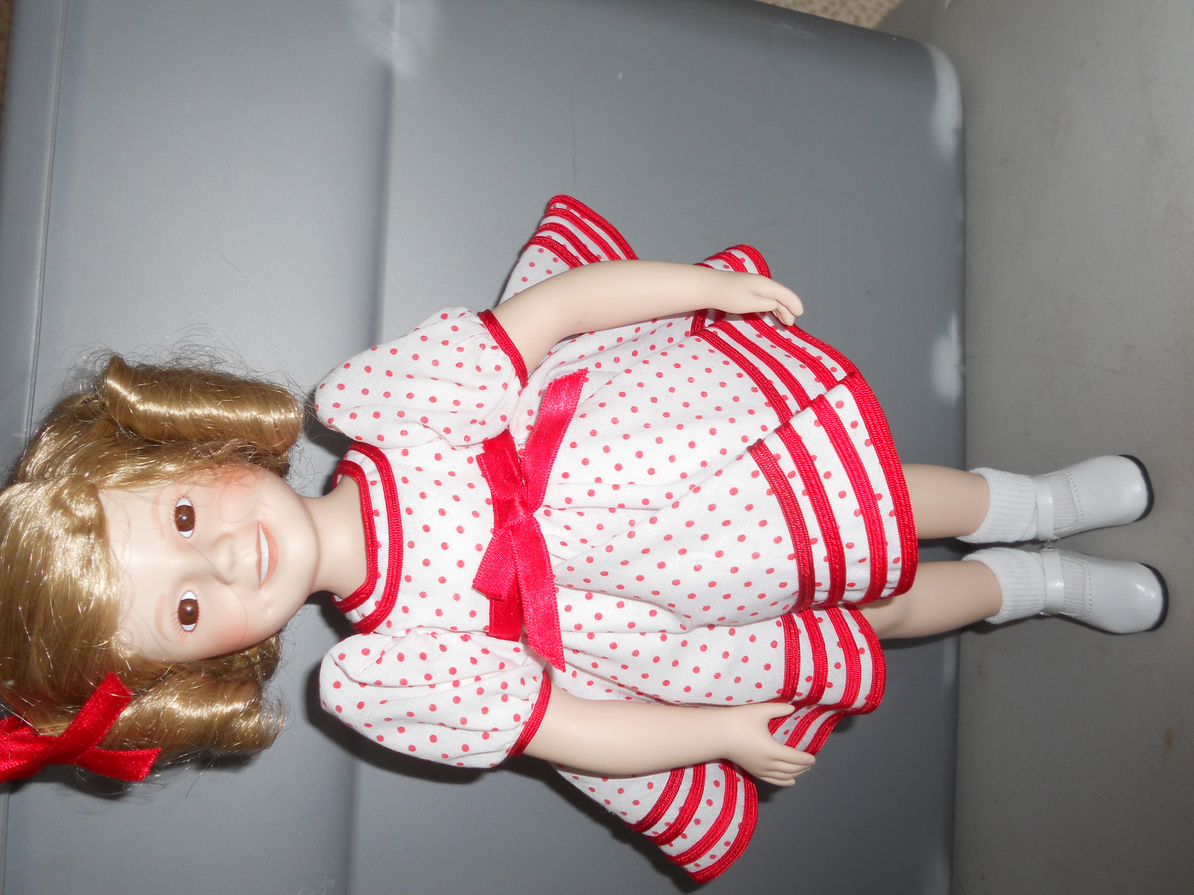Shirley Temple Doll 1986 Original