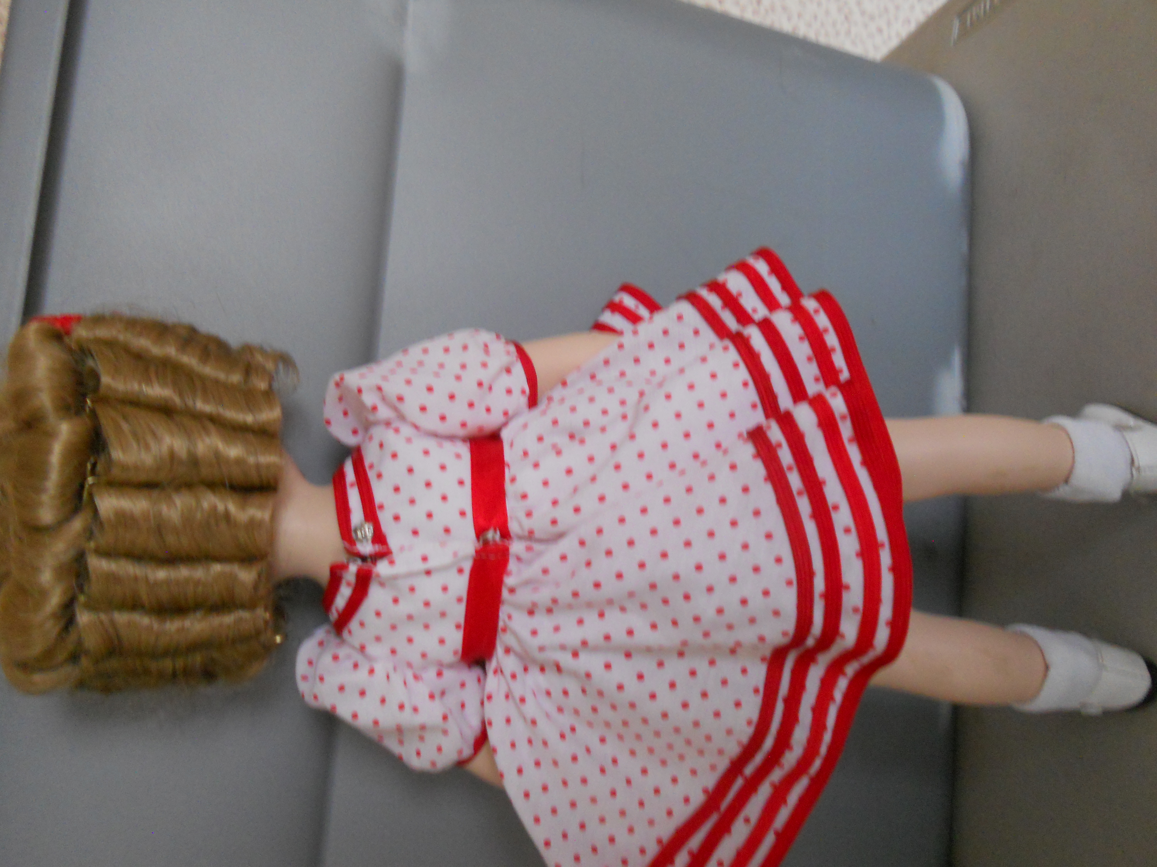 Shirley Temple Doll 1986 Original