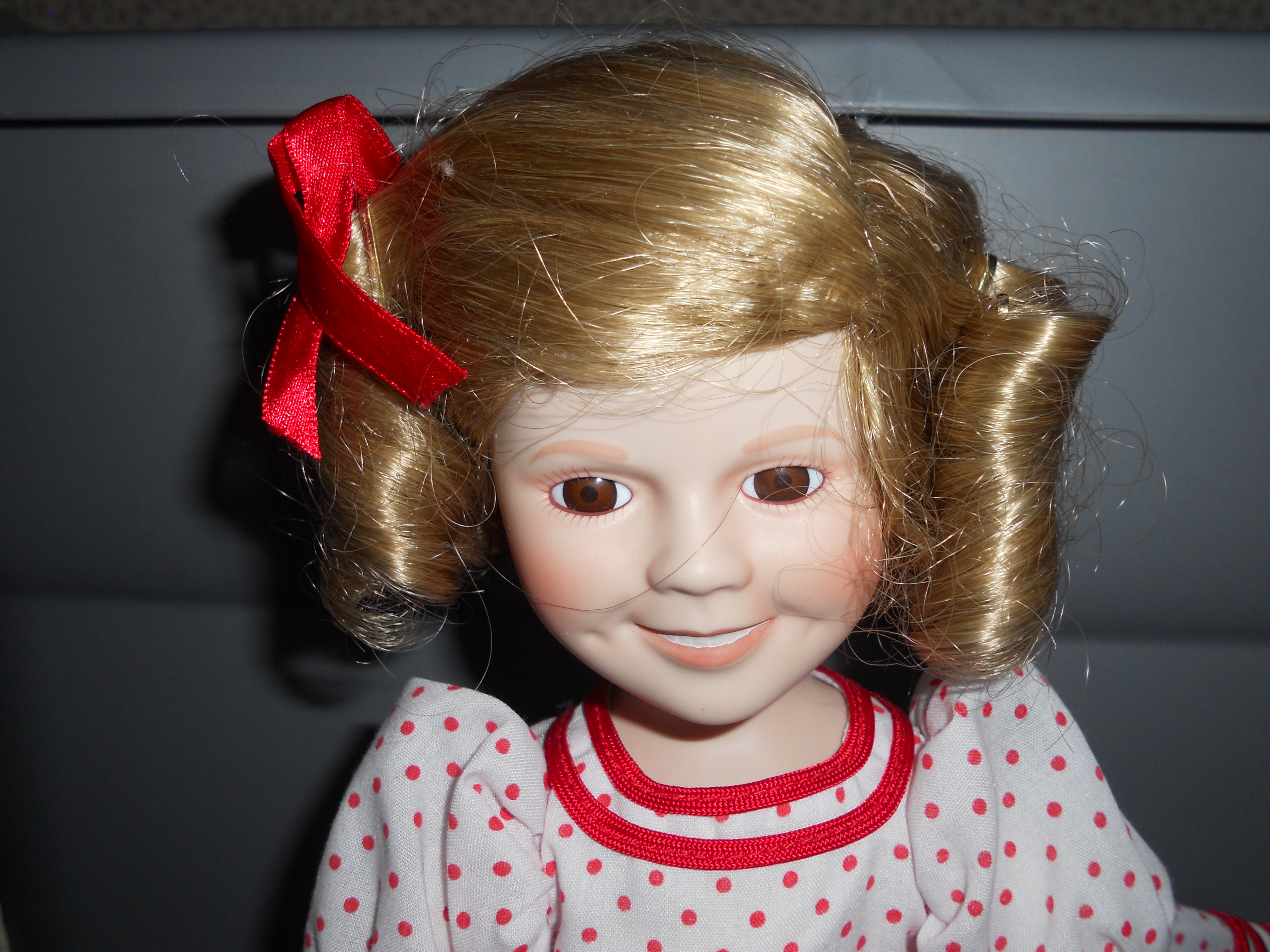 Shirley Temple Doll 1986 Original