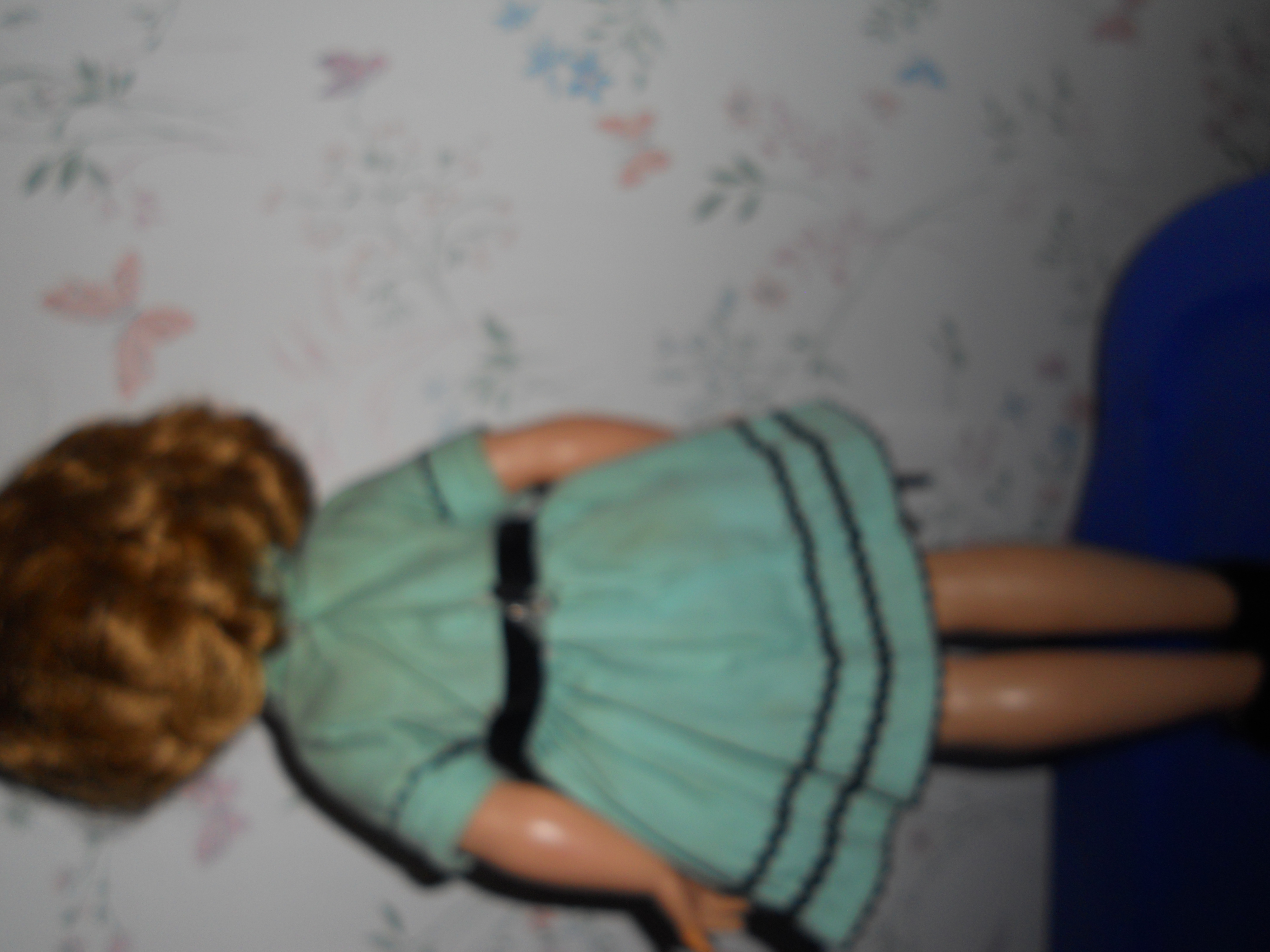 Shirley Temple Doll Ideal 1957-58