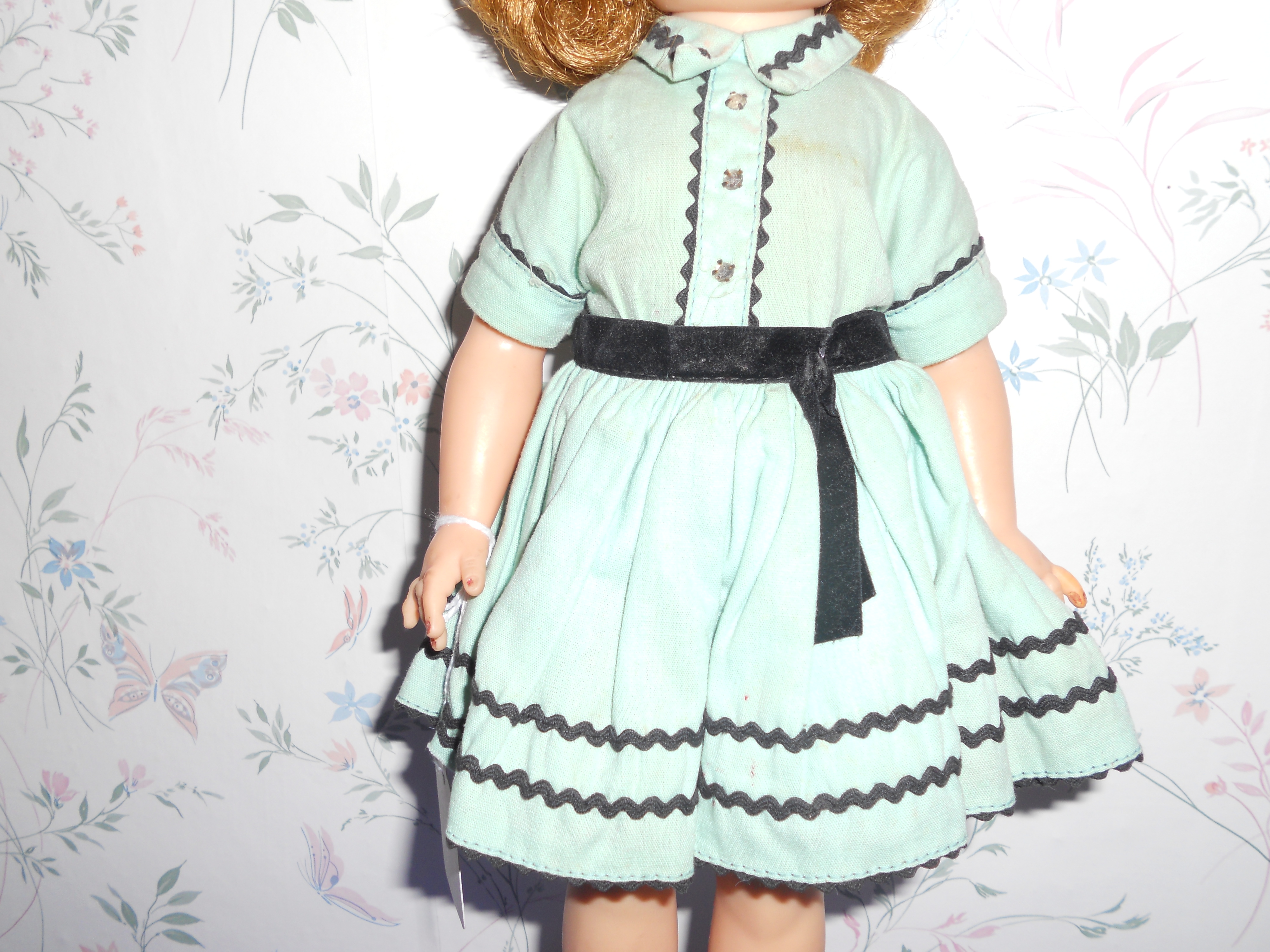 Shirley Temple Doll Ideal 1957-58