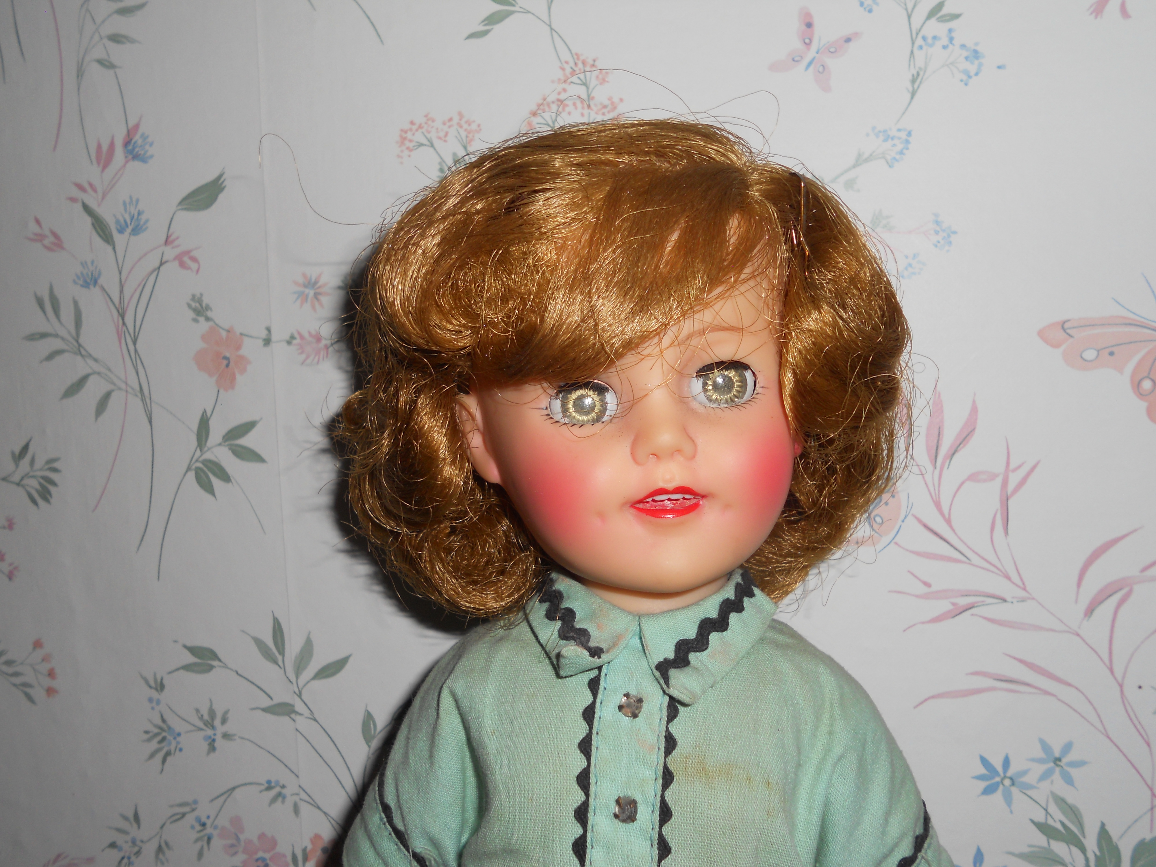Shirley Temple Doll Ideal 1957-58