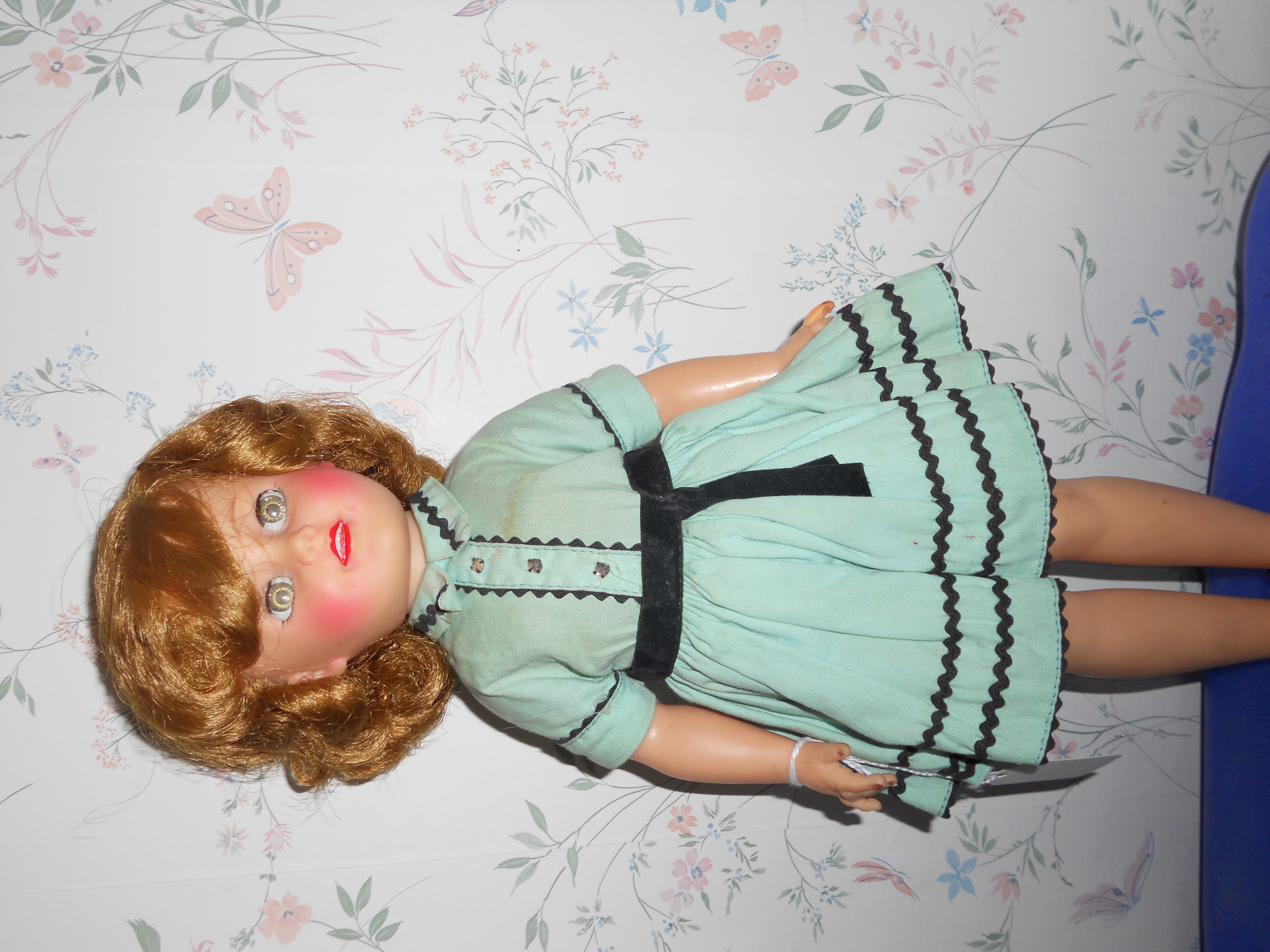 Shirley Temple Doll Ideal 1957-58