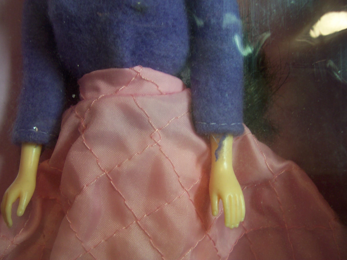 Bobby Sox Doll Norma Jean Creata 1987
