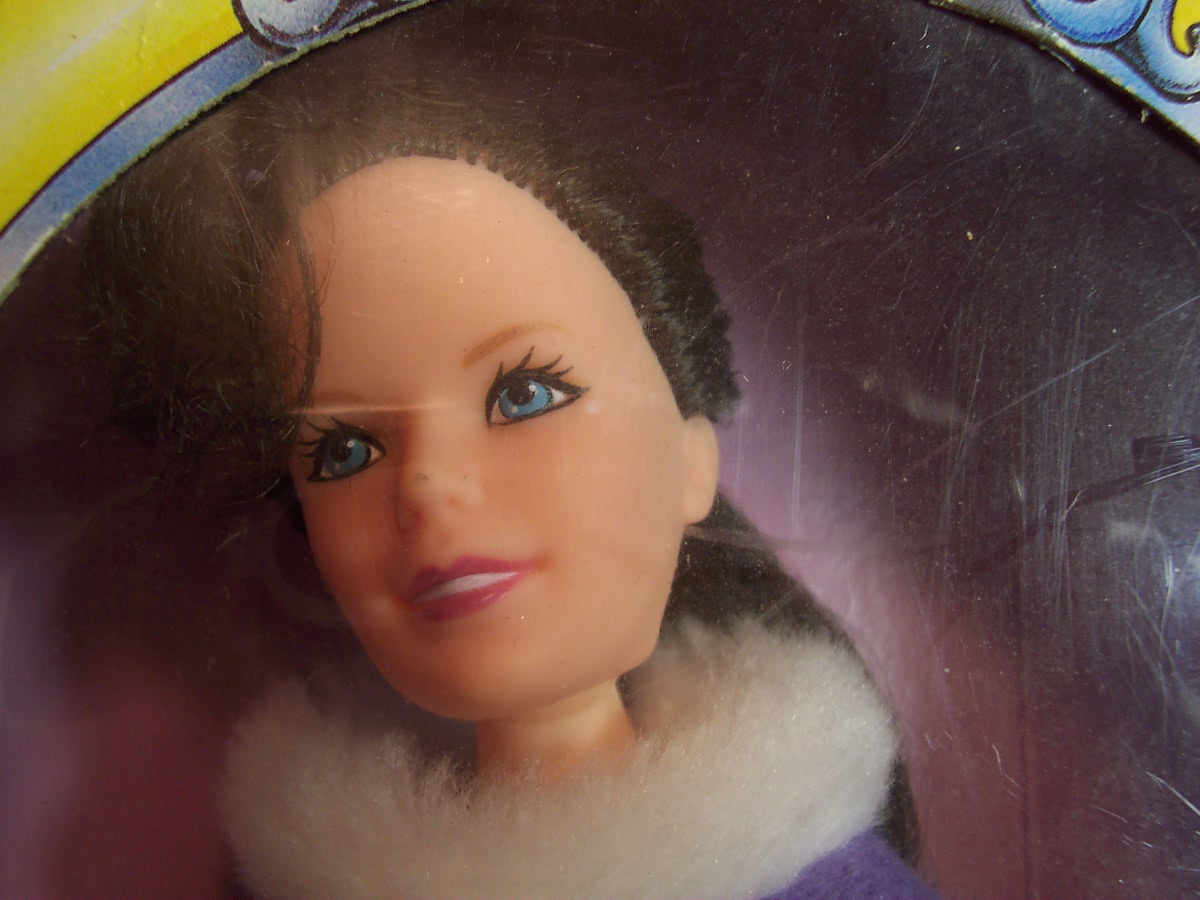 Bobby Sox Doll Norma Jean Creata 1987