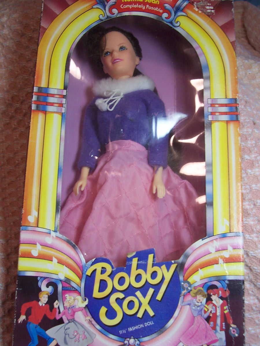 Bobby Sox Doll Norma Jean Creata 1987