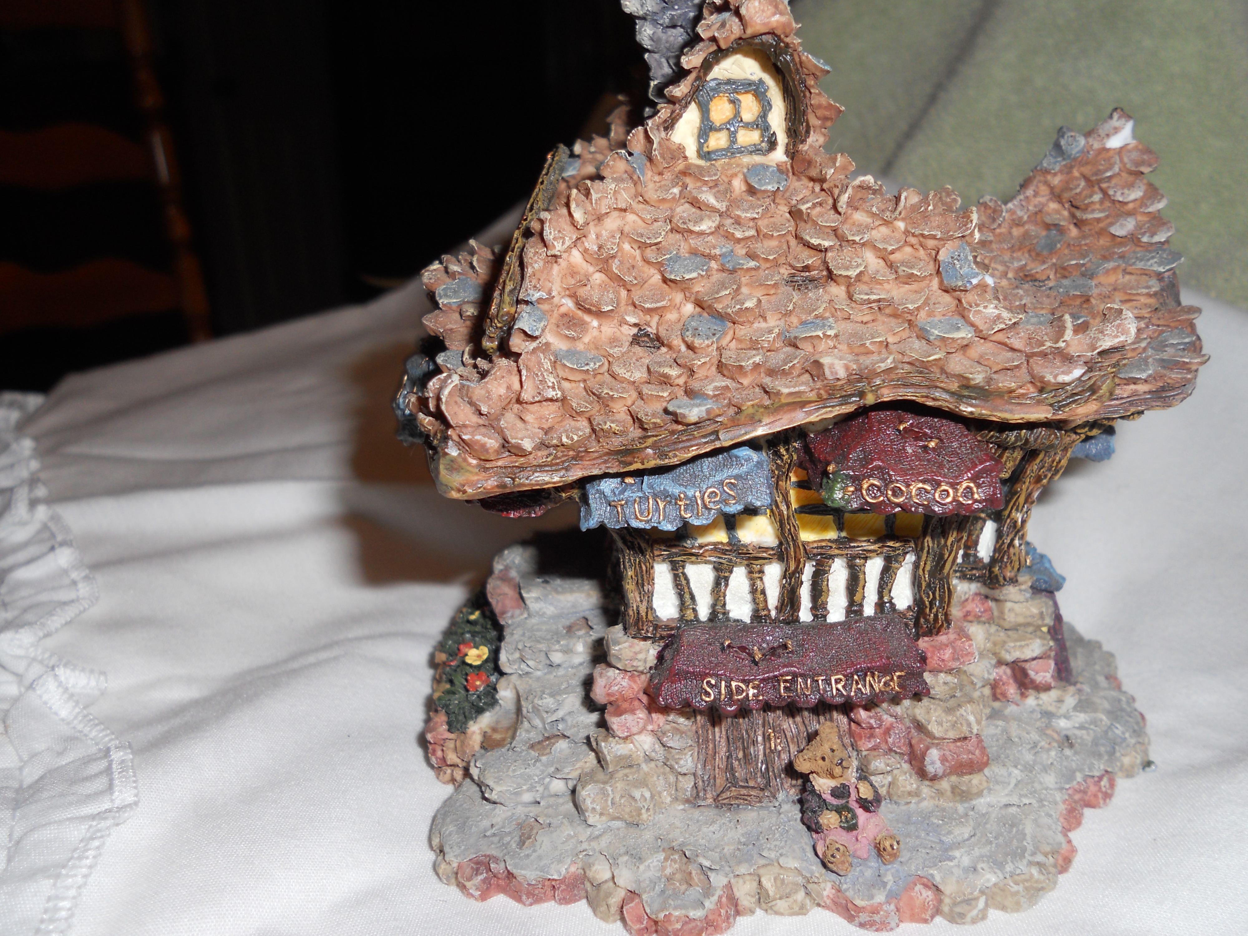 Boyd's Bearly Built Cocoas House of Chocolate