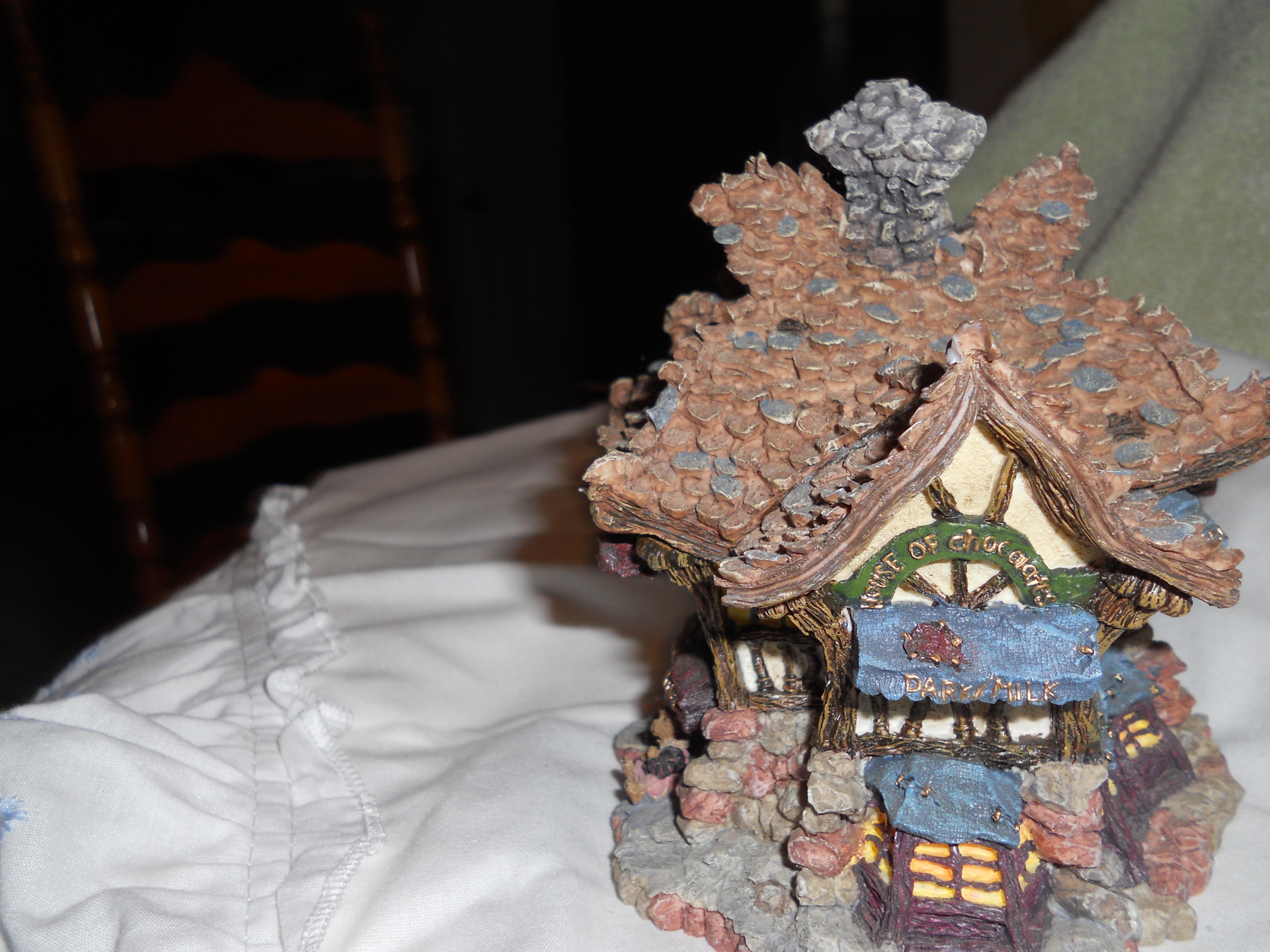 Boyd's Bearly Built Cocoas House of Chocolate