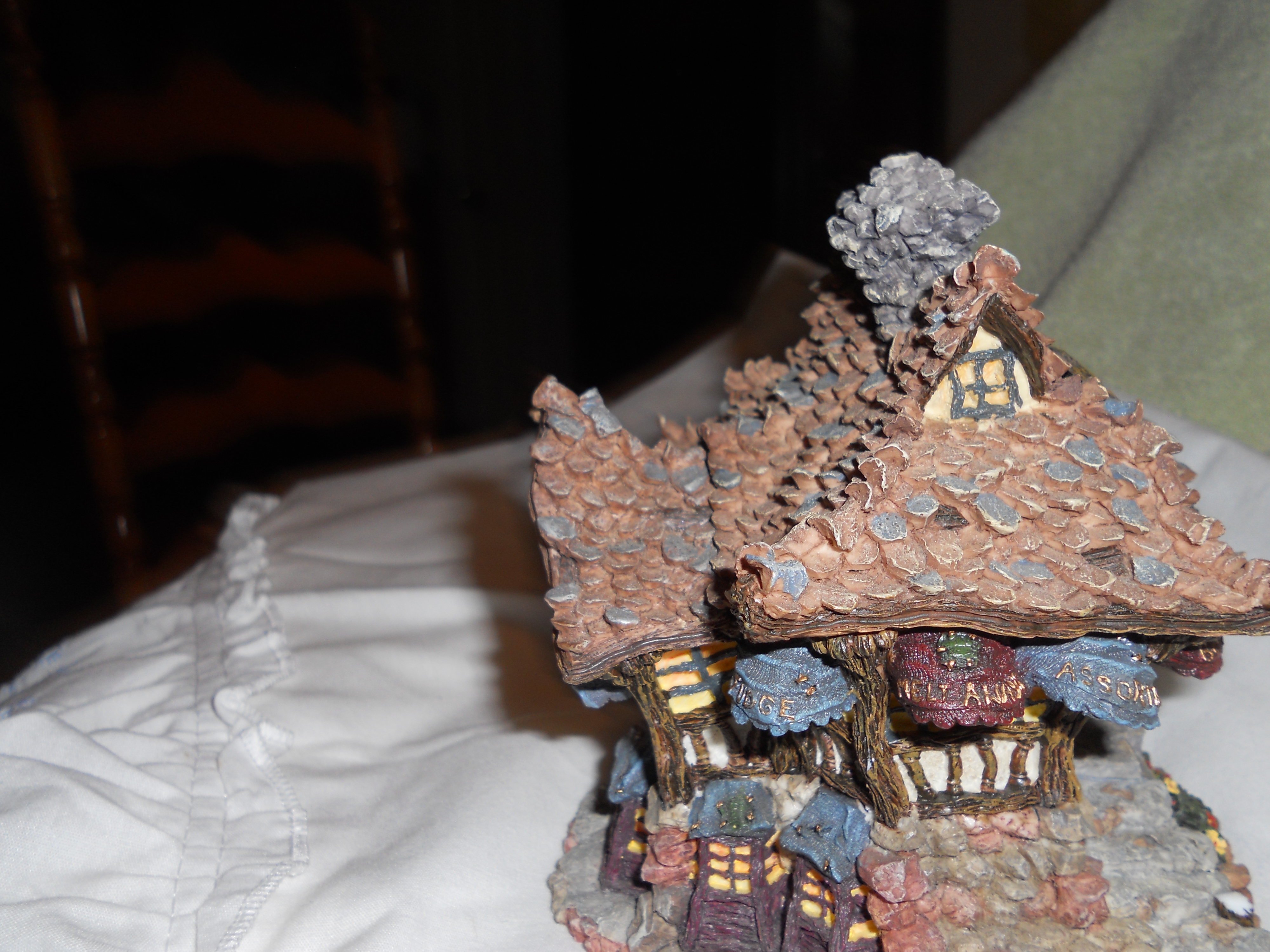 Boyd's Bearly Built Cocoas House of Chocolate