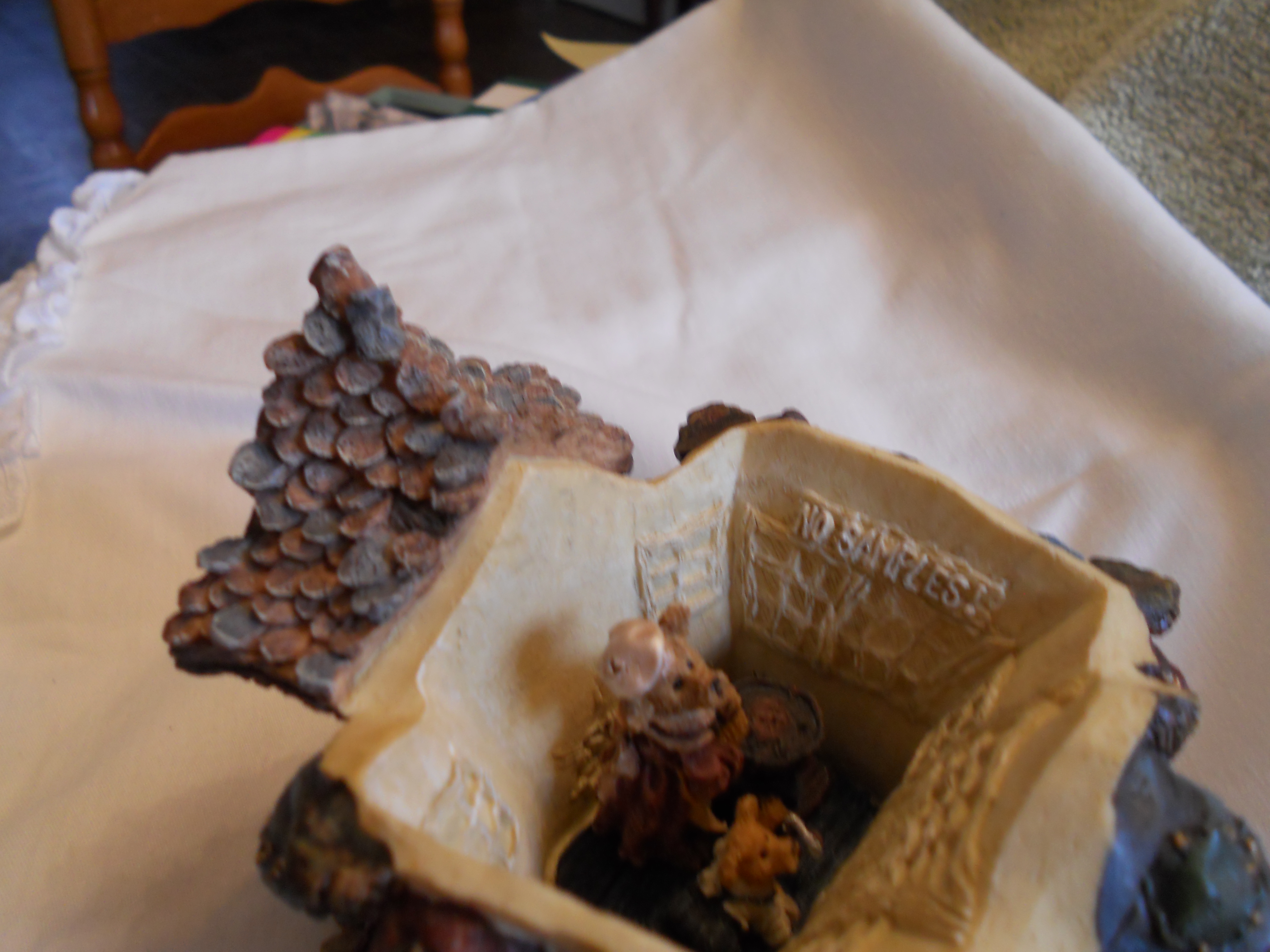 Boyd's Bearly Built Cocoas House of Chocolate